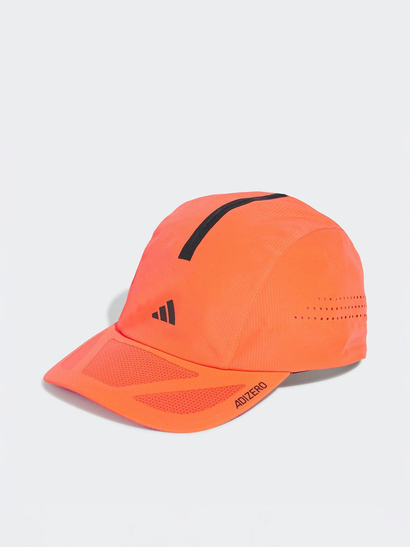 adidas-unisex-running-adizero-cap-lucid-redblack