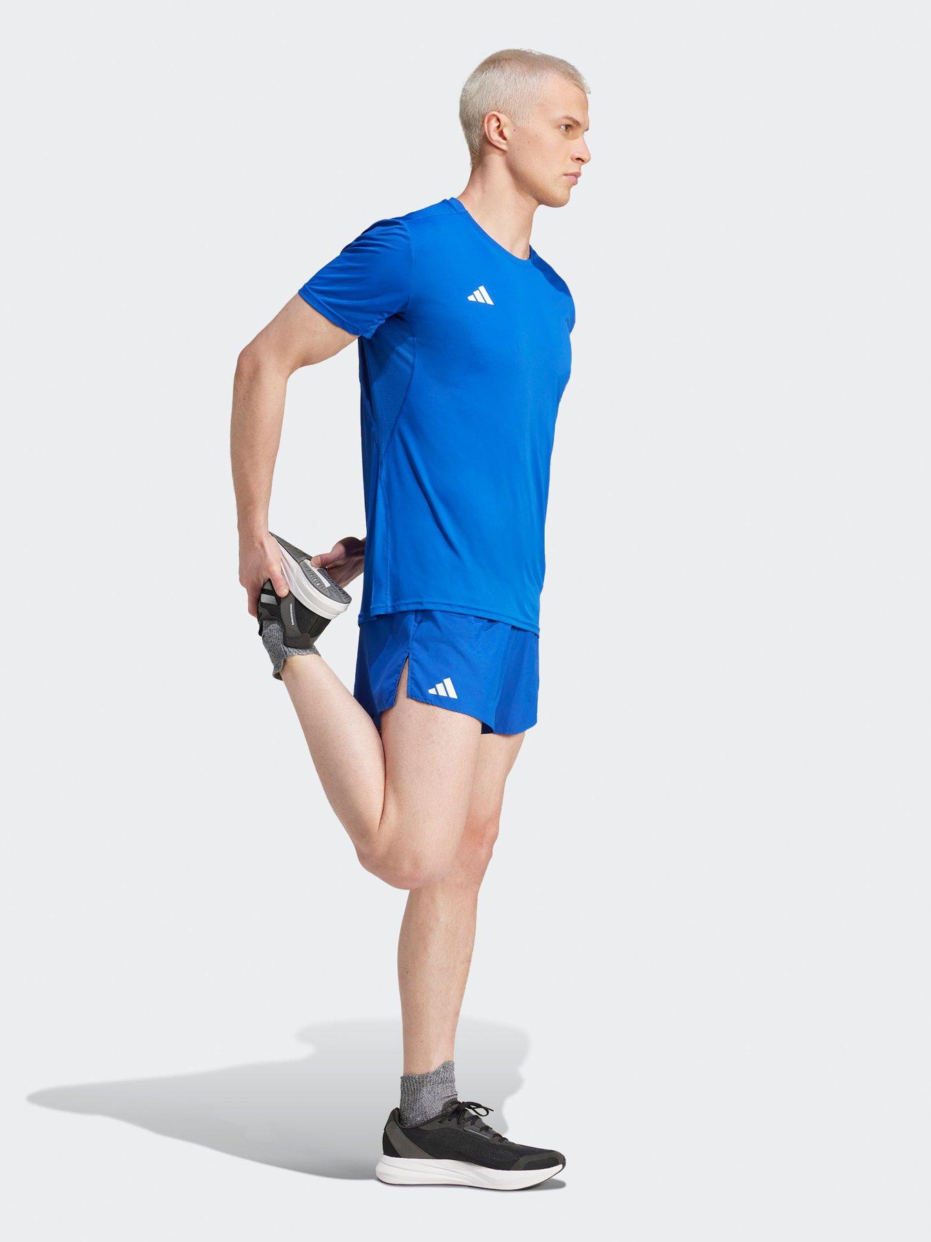 adidas-mens-running-adizero-shorts-blueback