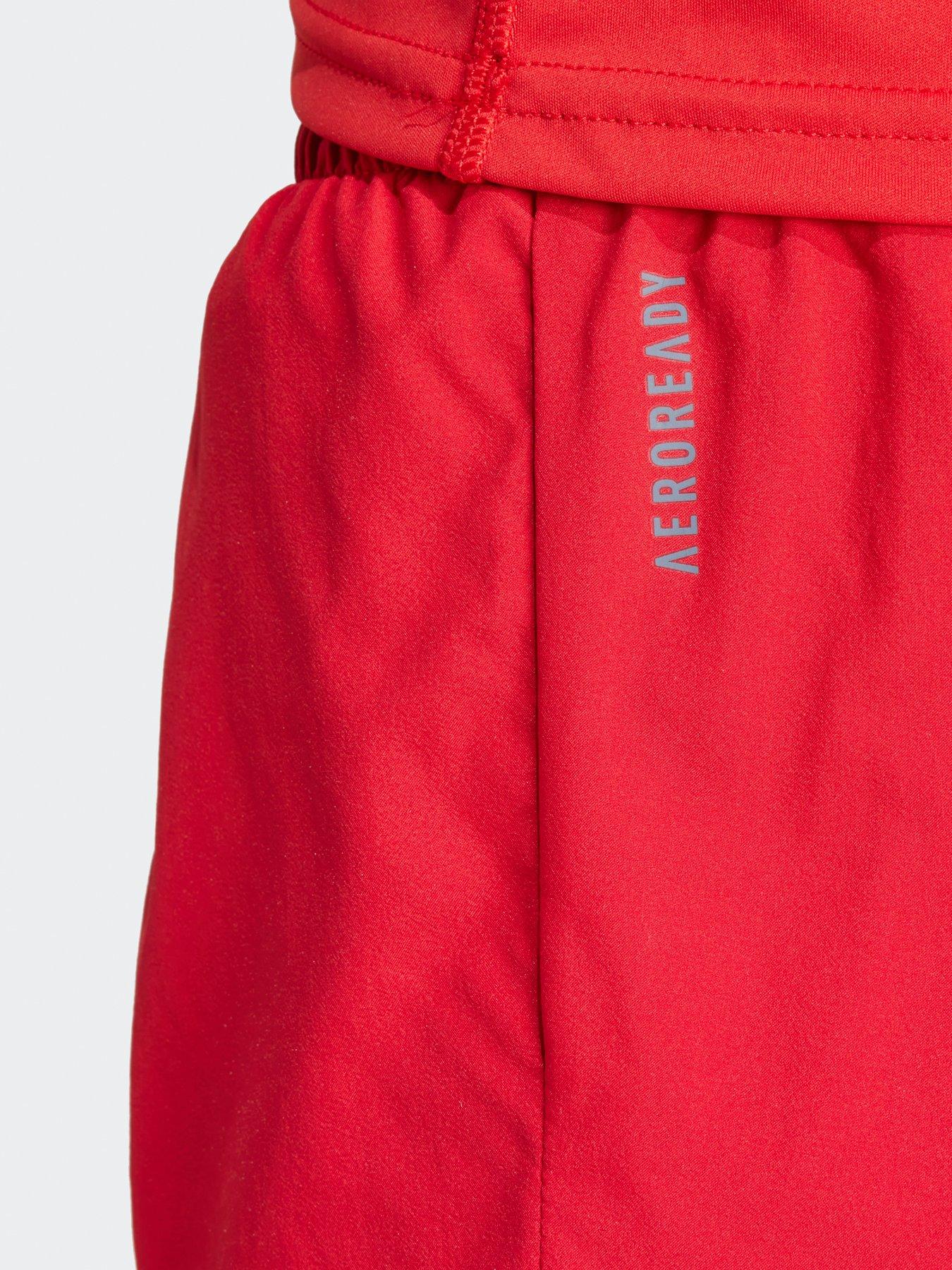 adidas-mens-running-adizero-shorts-reddetail