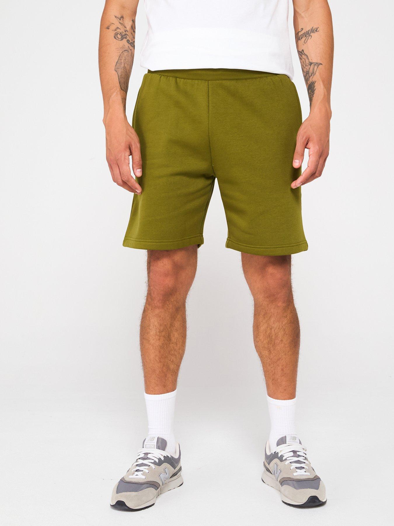 the-north-face-mens-easy-regular-shorts-green