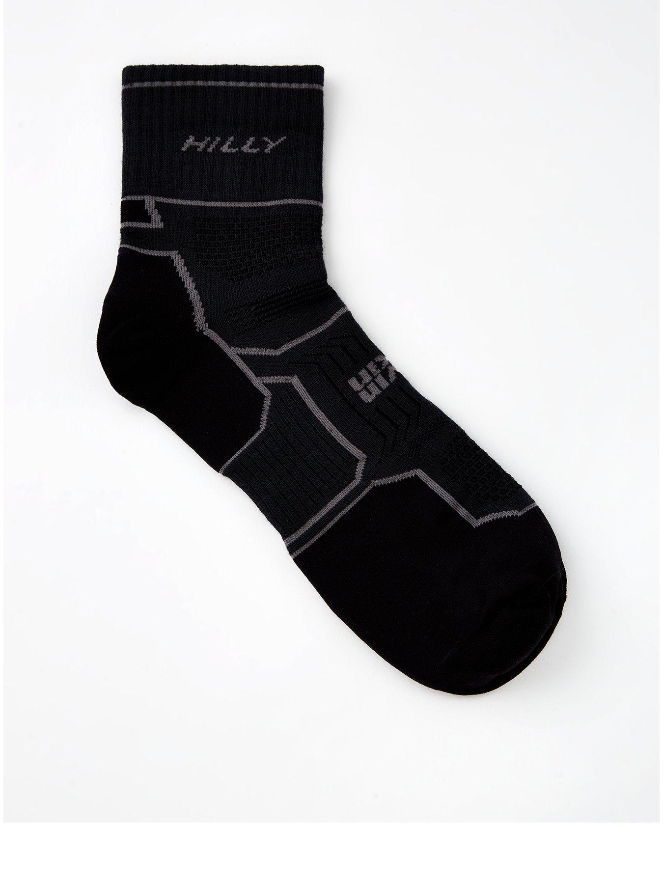 hilly-twin-skin-anklet-med-running-sock-blackanthracite