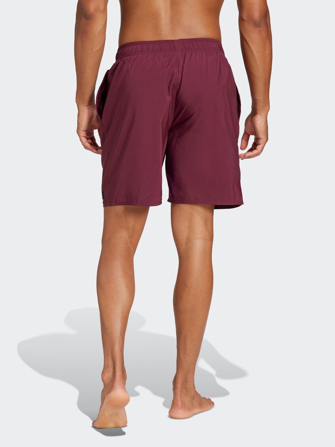 adidas-mens-solid-clx-swim-shortsstillFront