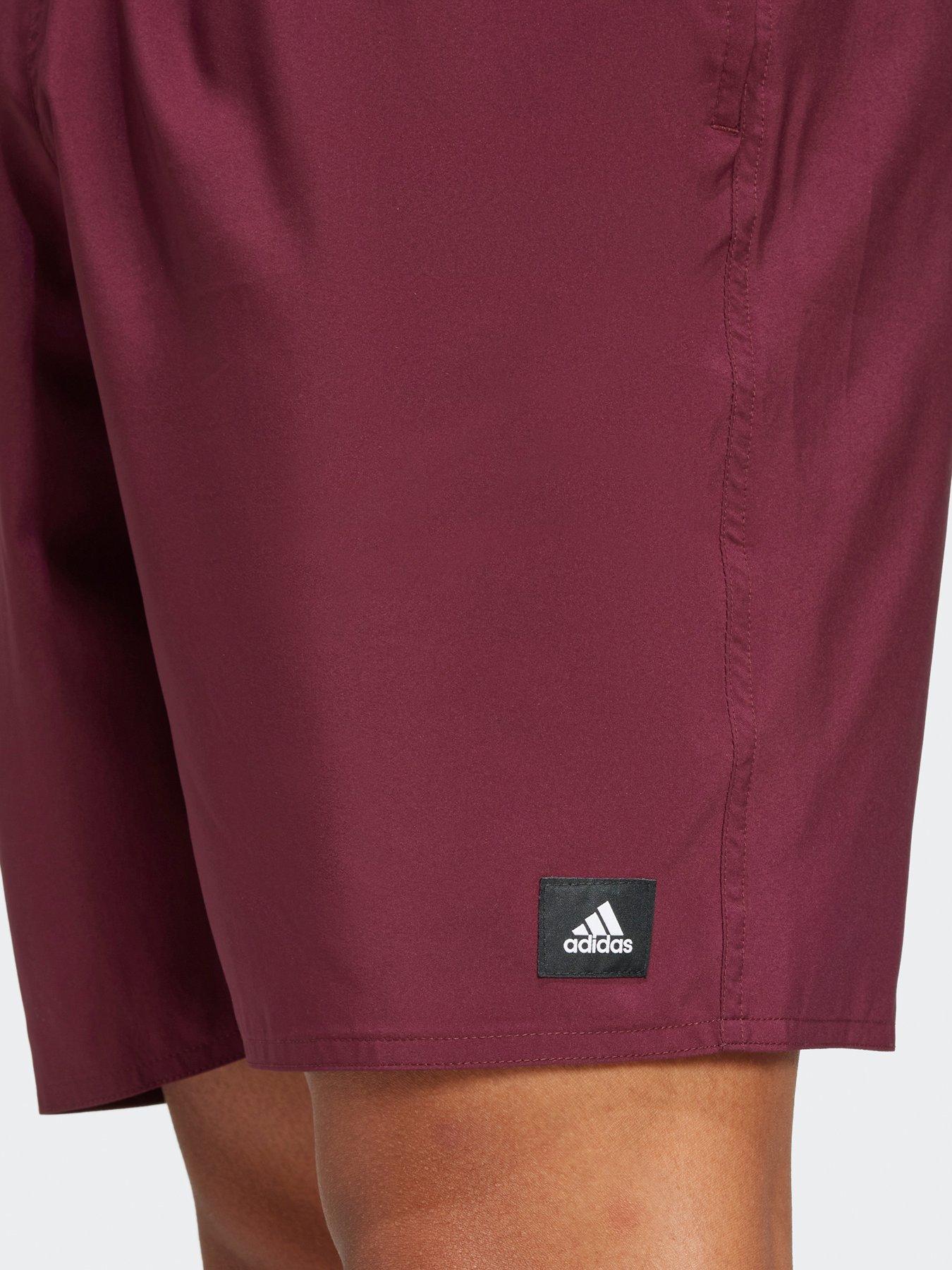 adidas-mens-solid-clx-swim-shortsdetail