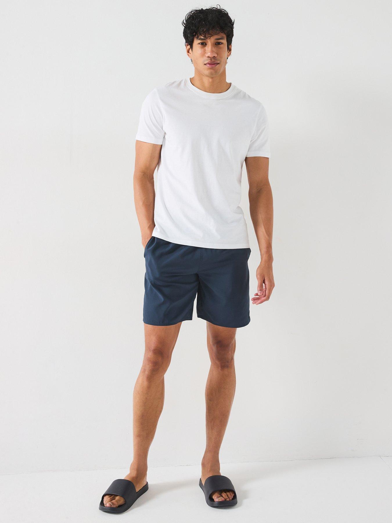 adidas-mens-solid-clx-swim-shortsback