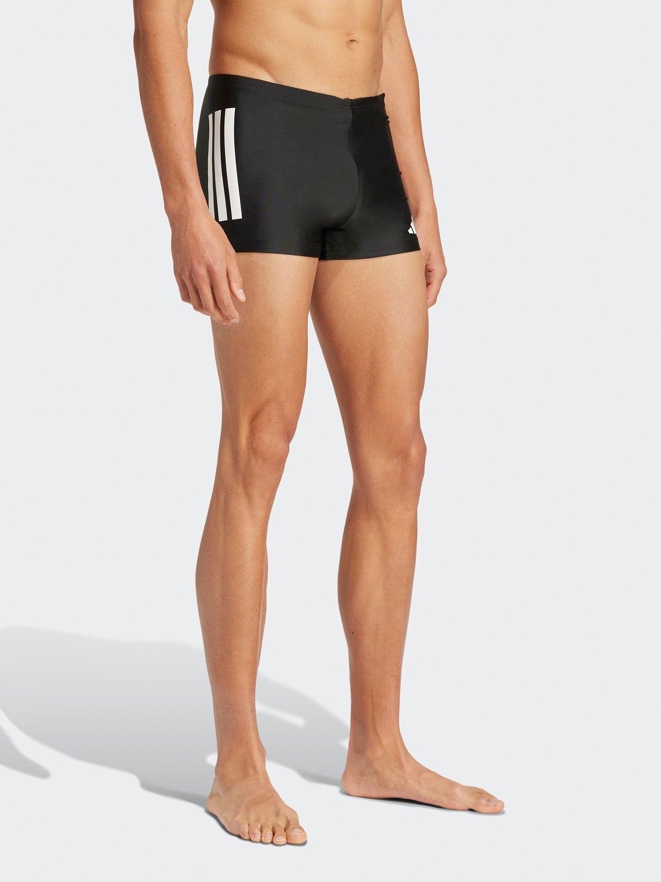 adidas-mens-3-stripe-boxer-swim-shorts-blackback