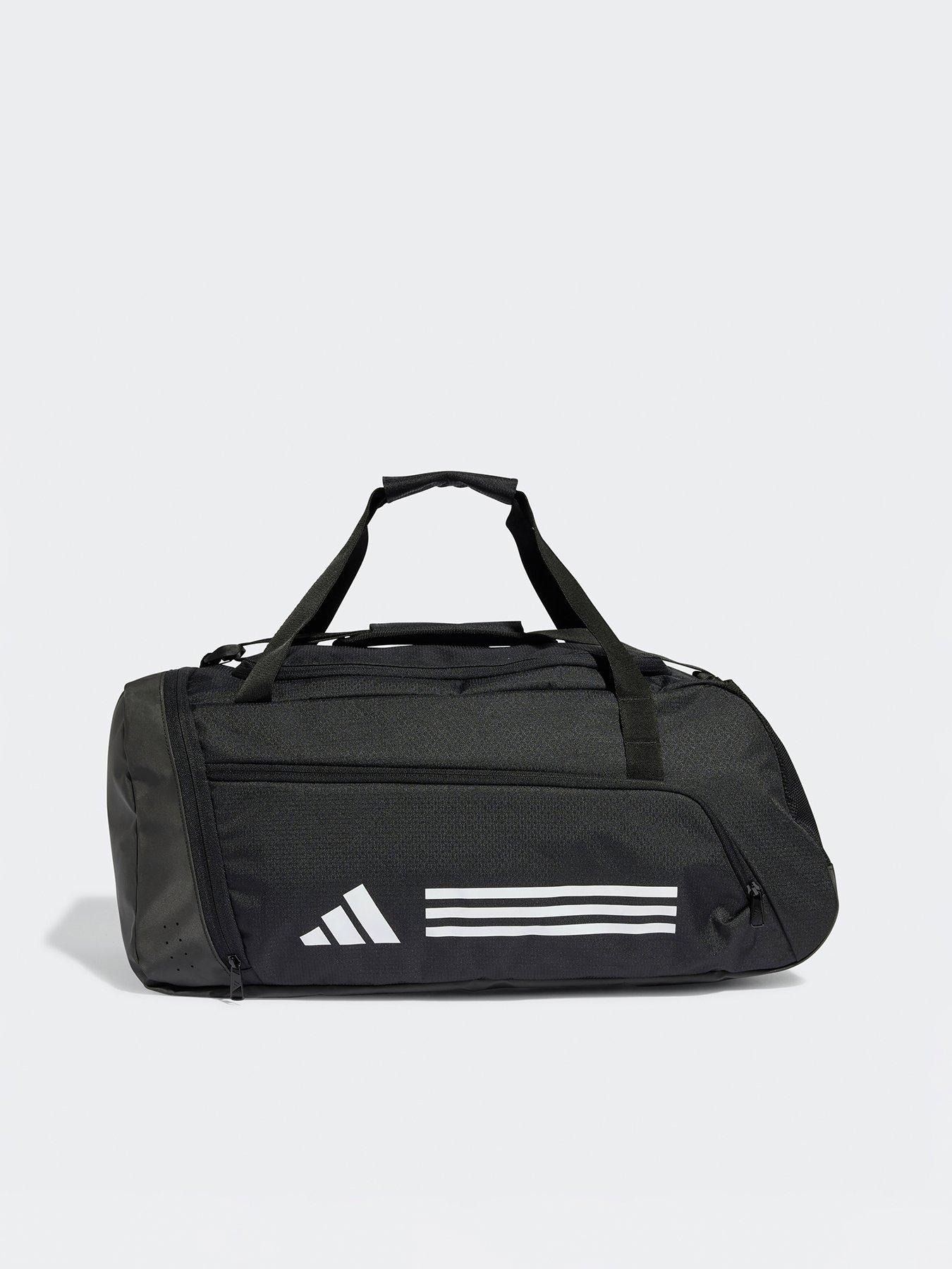 adidas Unisex Training Duffle Bag - Medium - Black