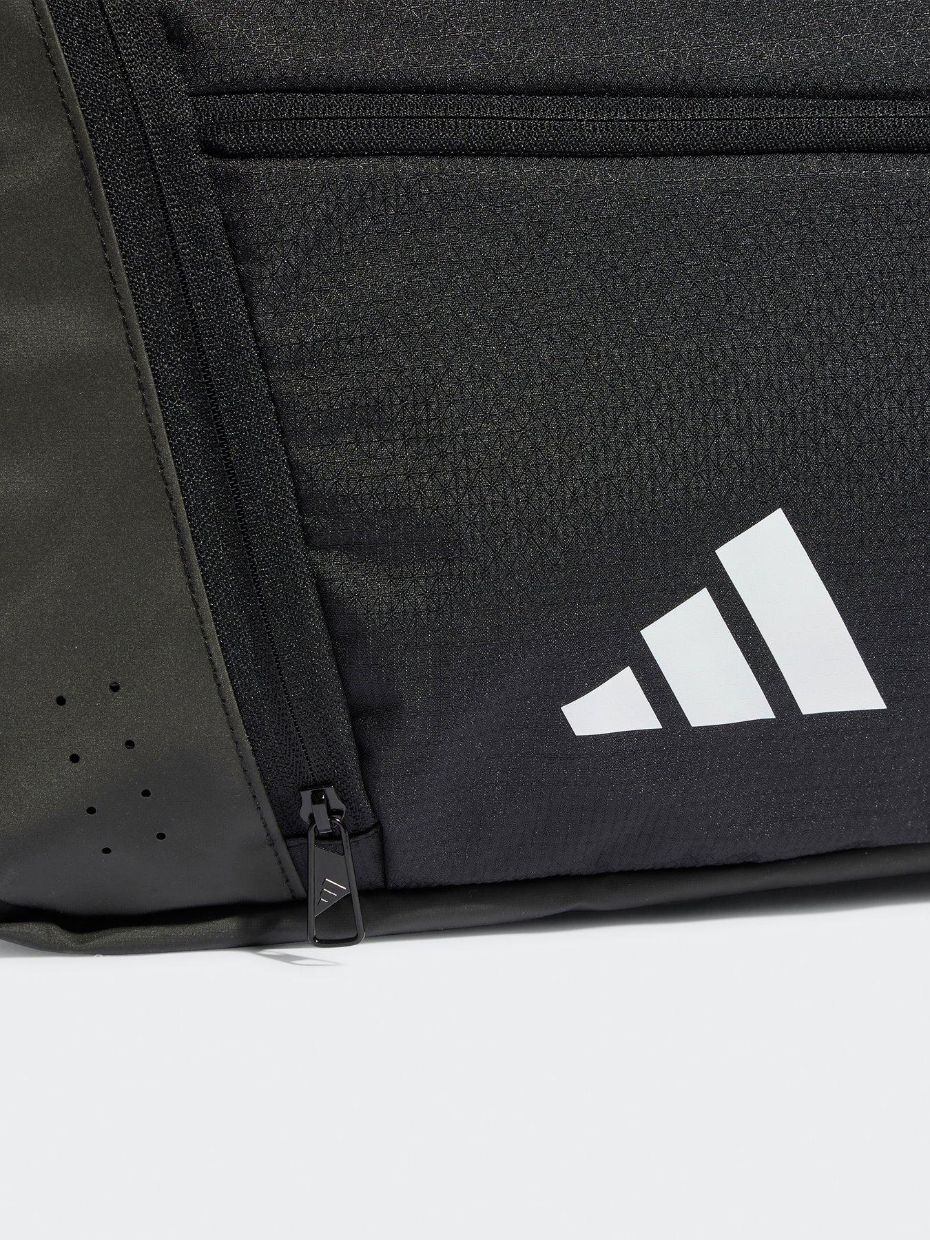 Image 3 of 4 of adidas Unisex Training Duffle Bag - Medium - Black