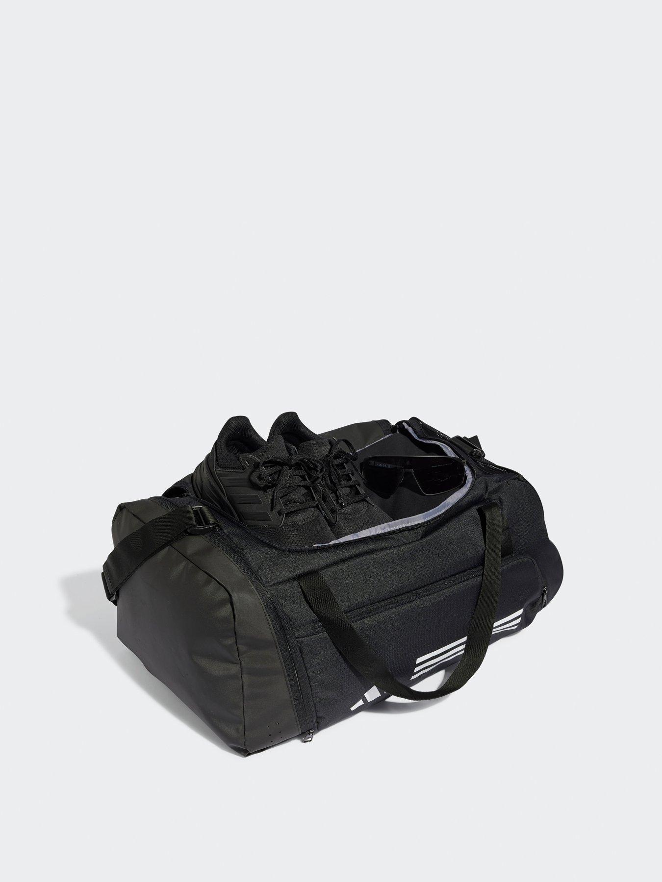Image 4 of 4 of adidas Unisex Training Duffle Bag - Medium - Black