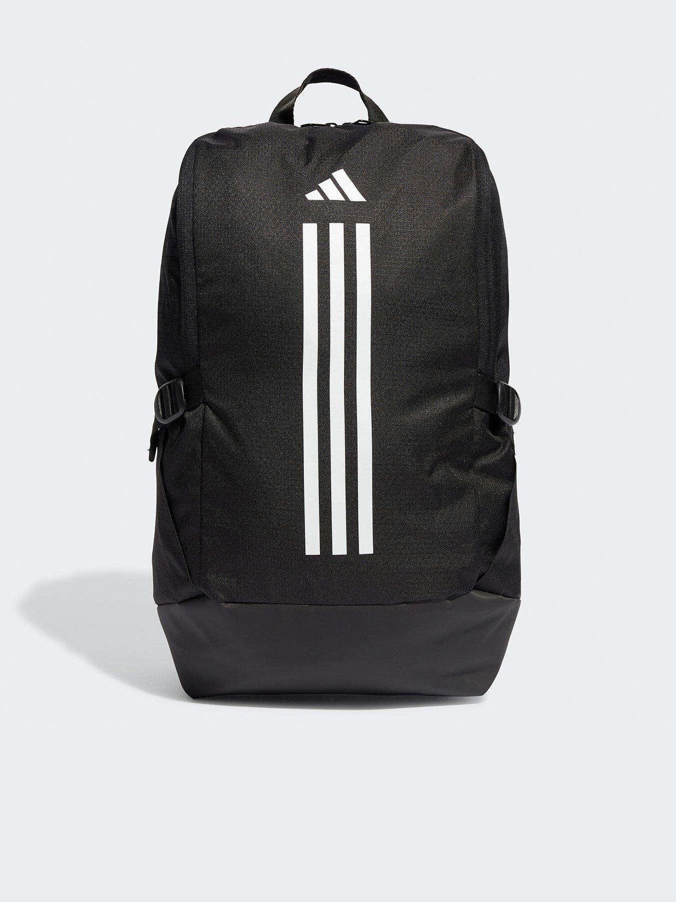 adidas-unisex-training-backpack-black