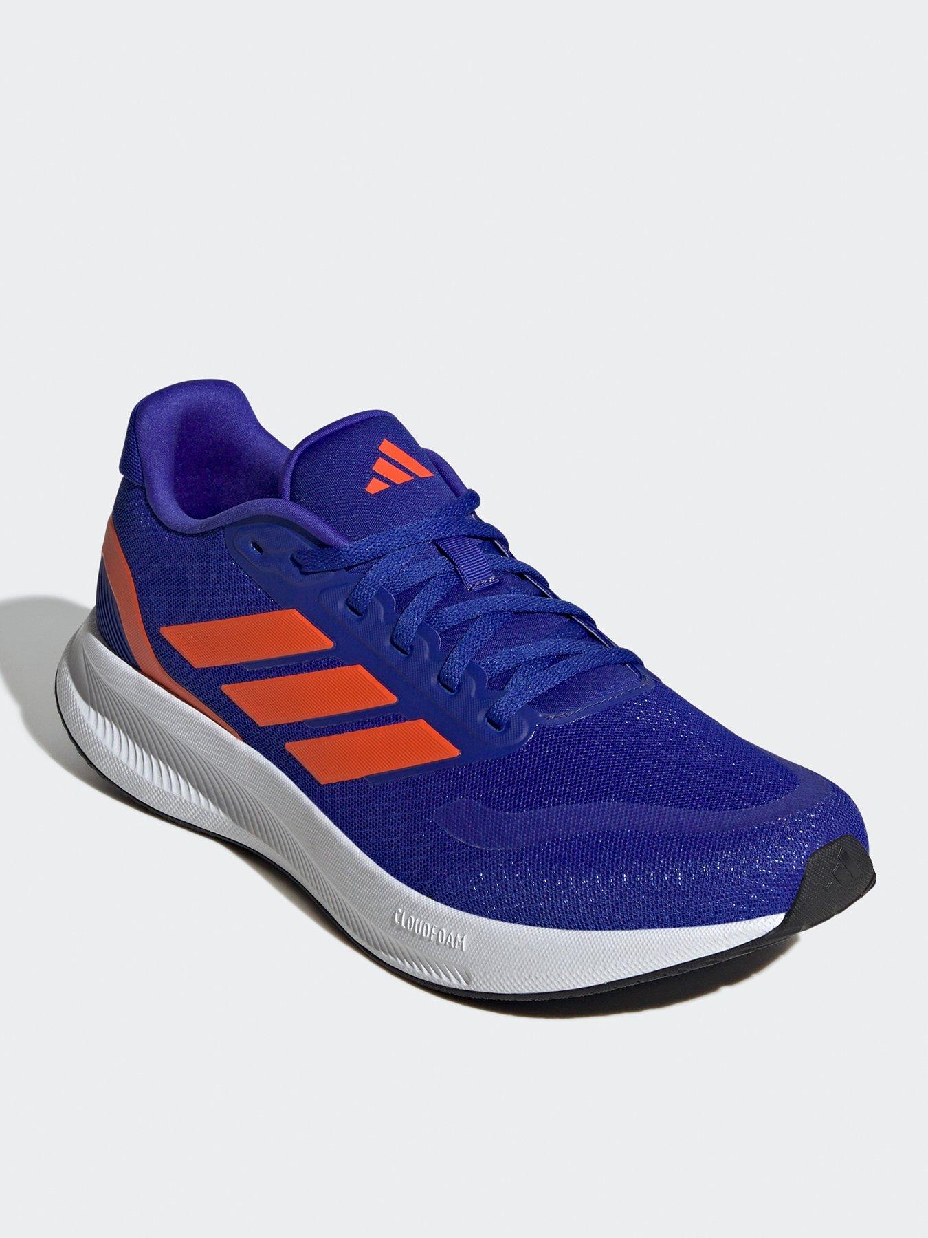 adidas-mens-running-runfalcon-5-trainers-bluestillFront