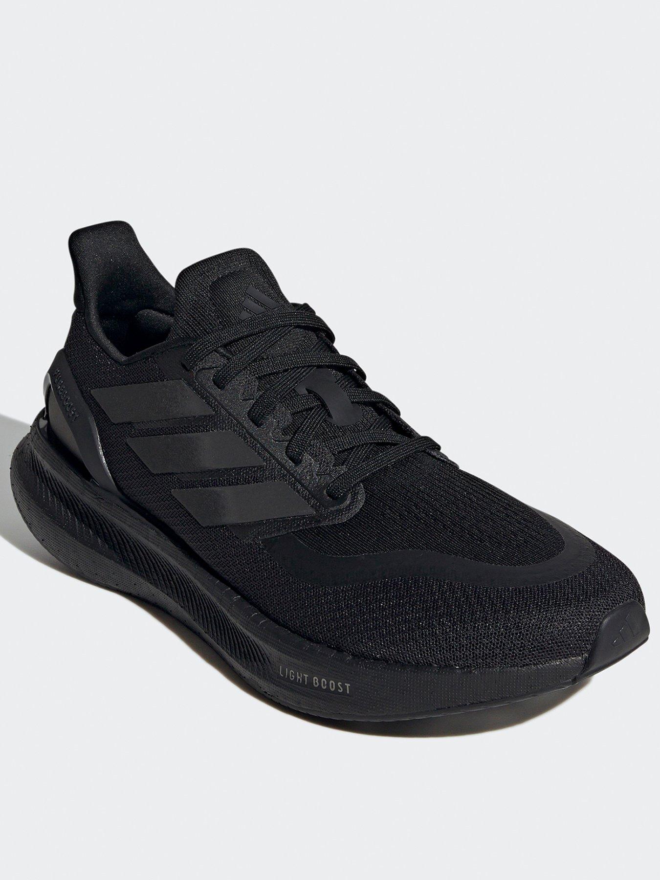 adidas-mens-running-pureboost-5-trainers-blackoutfit