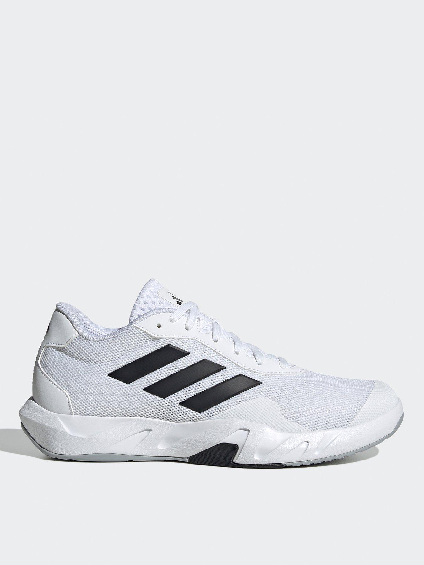adidas Mens Training Amplimove Trainer - /Black - White