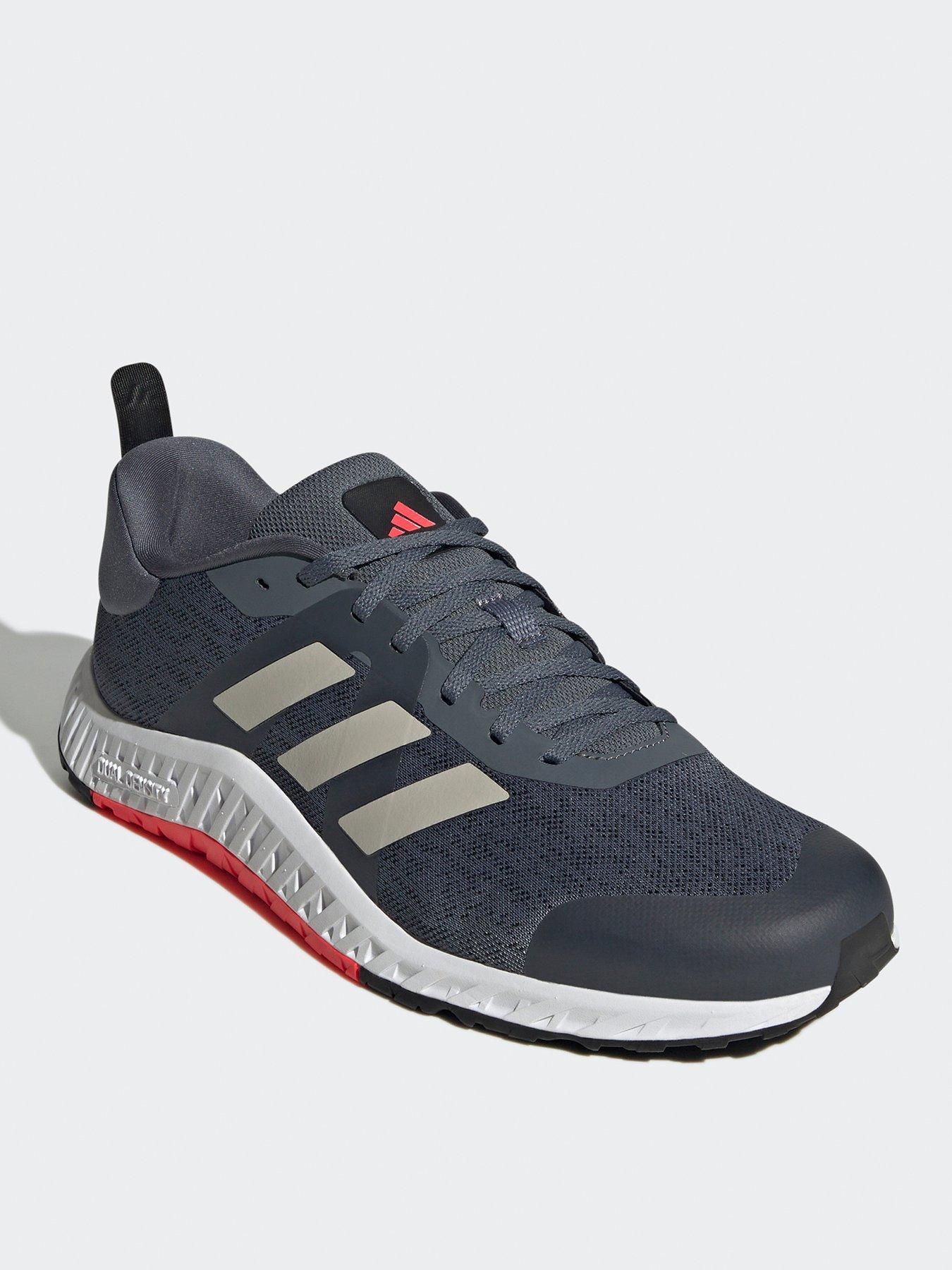 adidas-mens-training-everyset-trainer-greystillFront