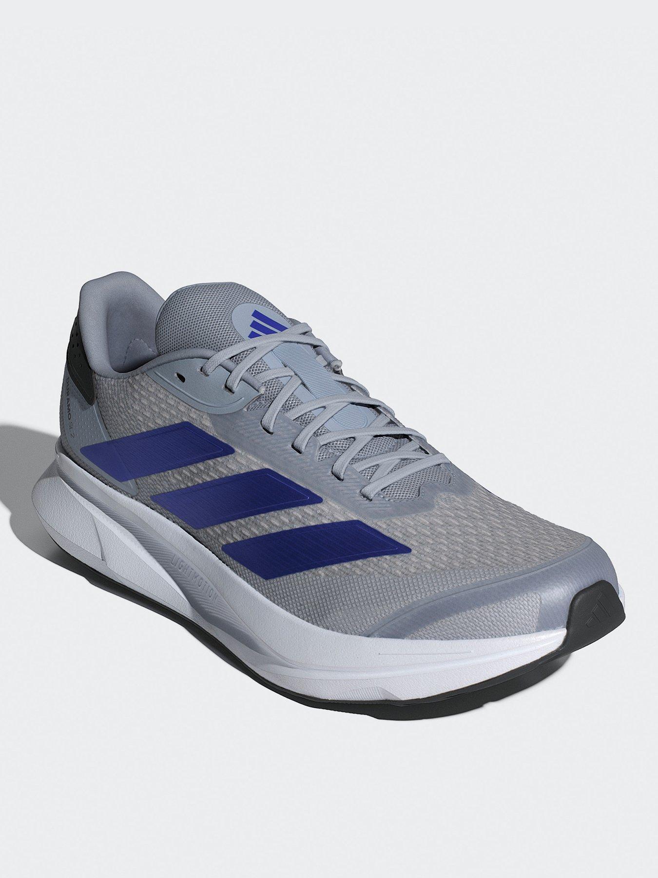 adidas-mens-running-duramo-sl2-trainers-silverstillFront