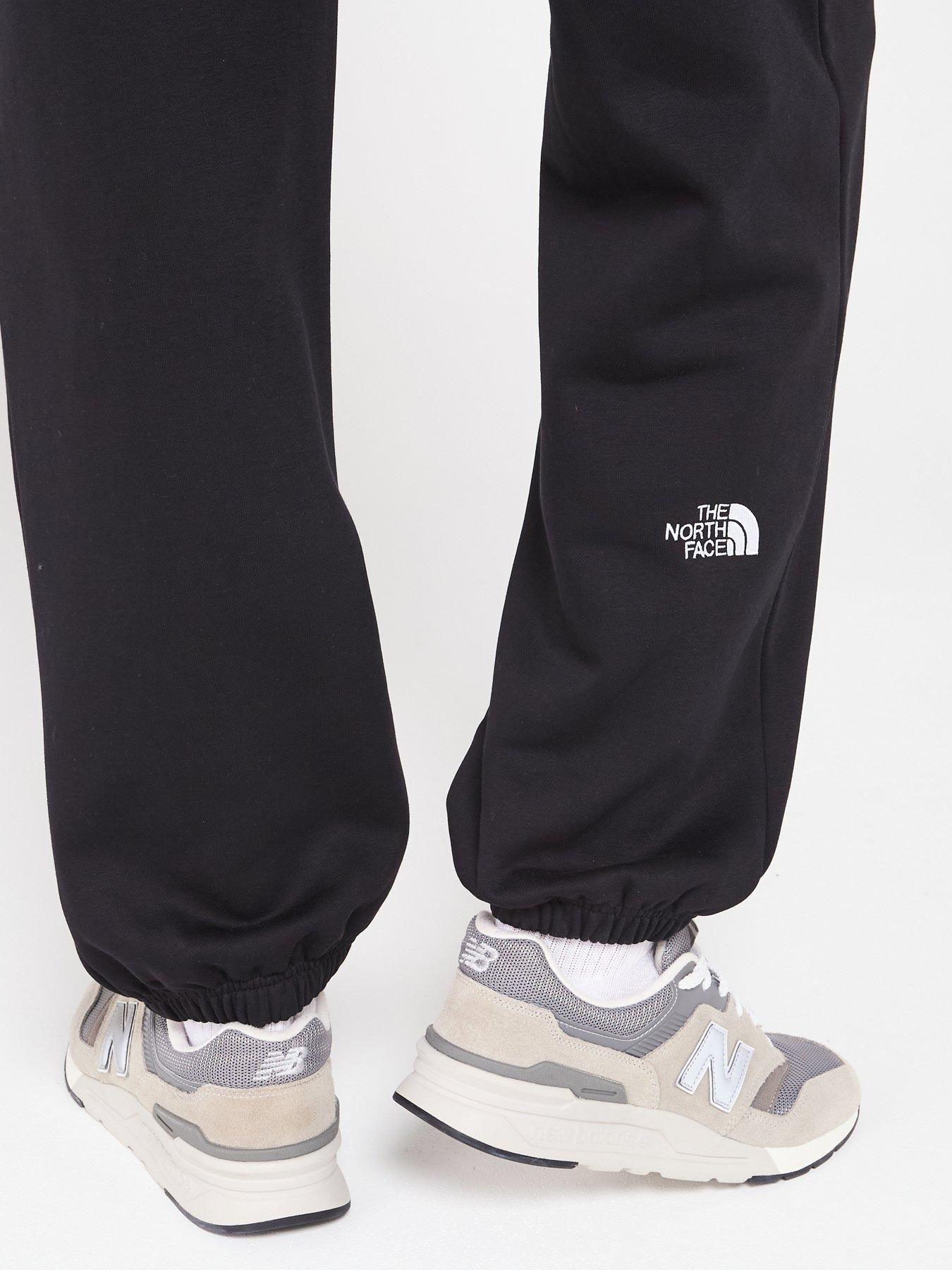 the-north-face-mens-essential-relaxed-straight-jogger-blackoutfit