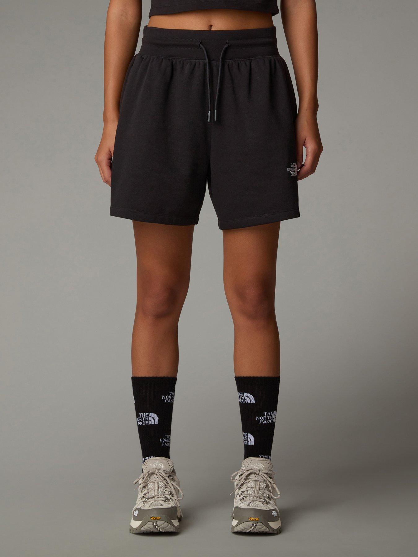 THE NORTH FACE Women's Essential Relaxed Shorts - Black