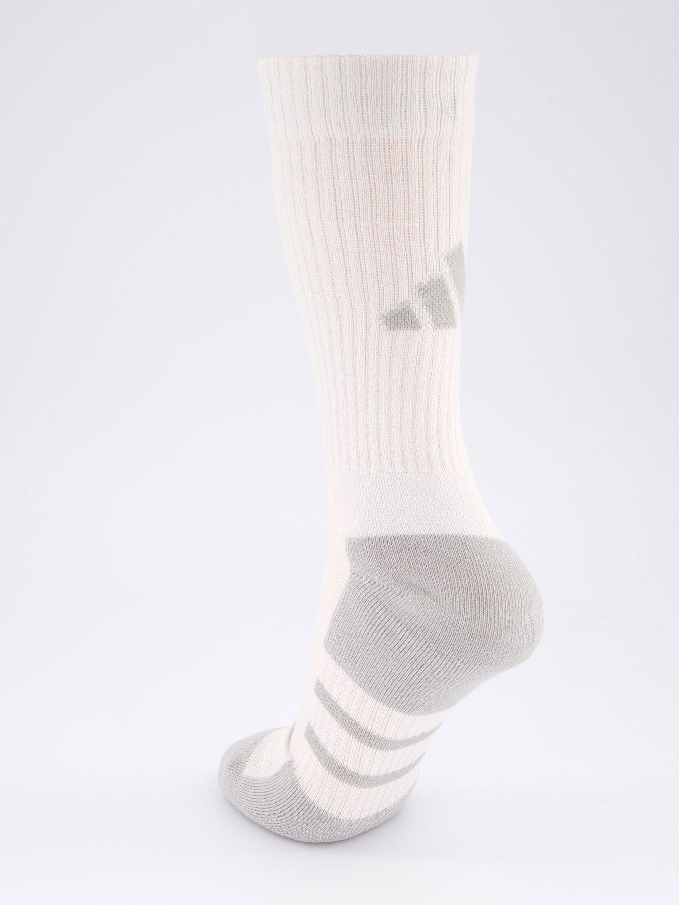 adidas-unisex-training-essential-crew-socks-3-pack-whitegreyoutfit