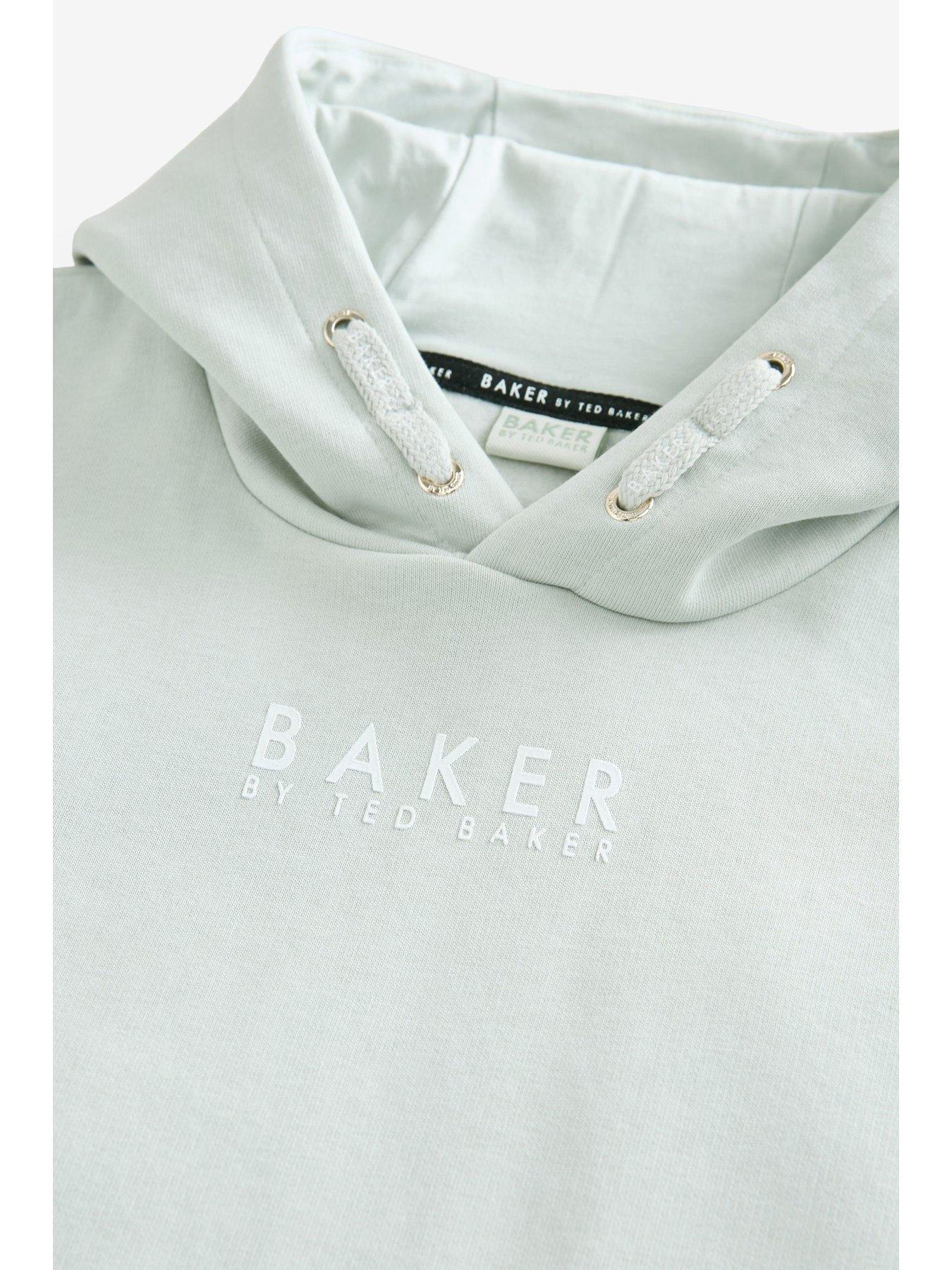 ted-baker-trade-hoodie-blueoutfit