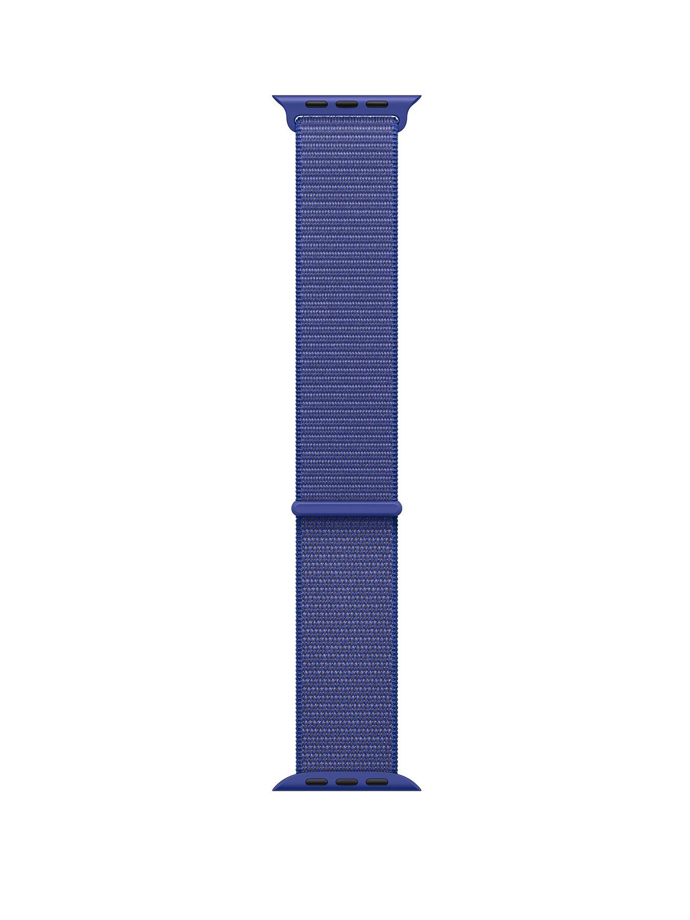 undefined Watch 42mm Ultramarine Sport Loop