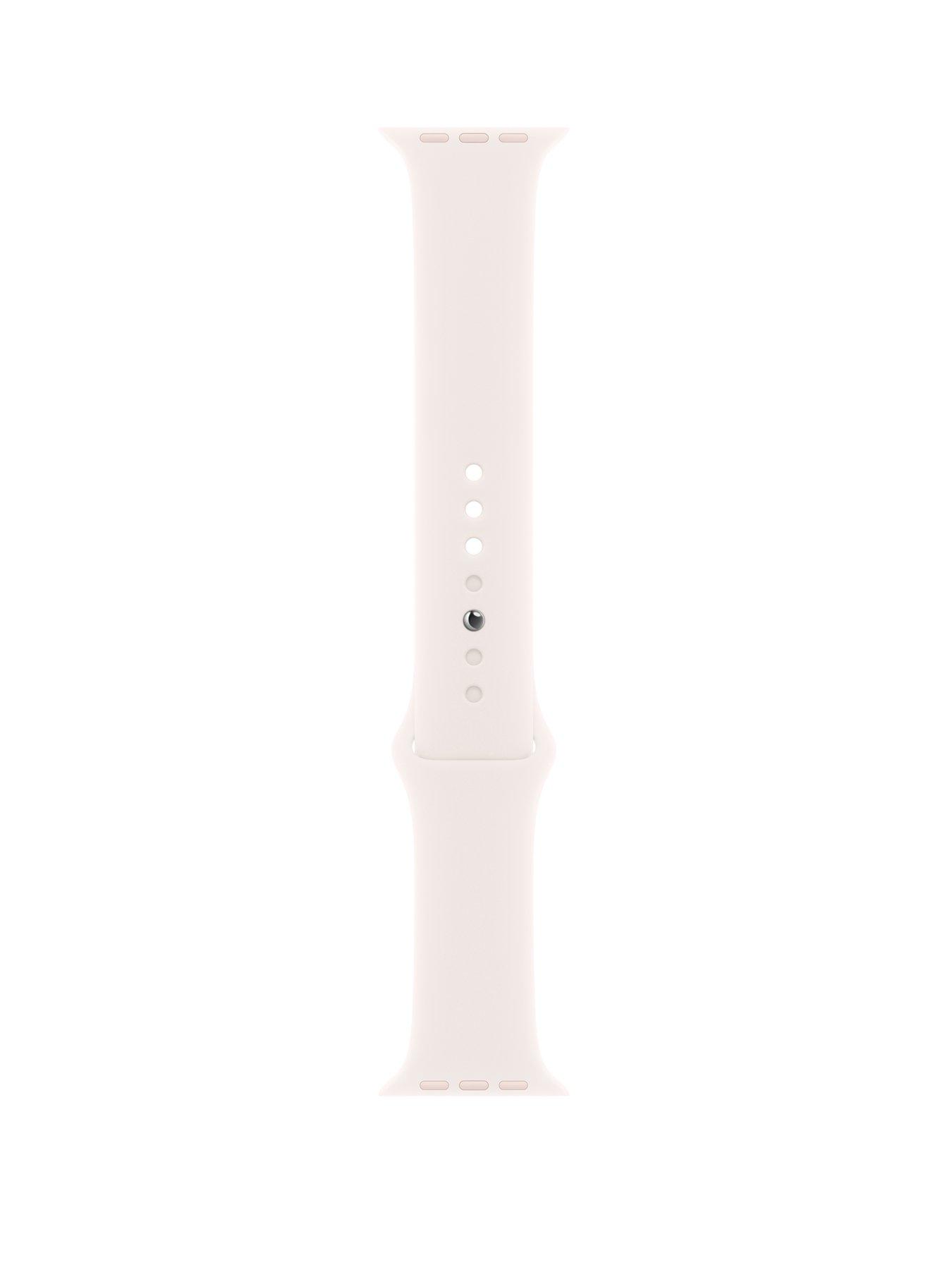 undefined Watch 42mm Light Blush Sport Band - S/M