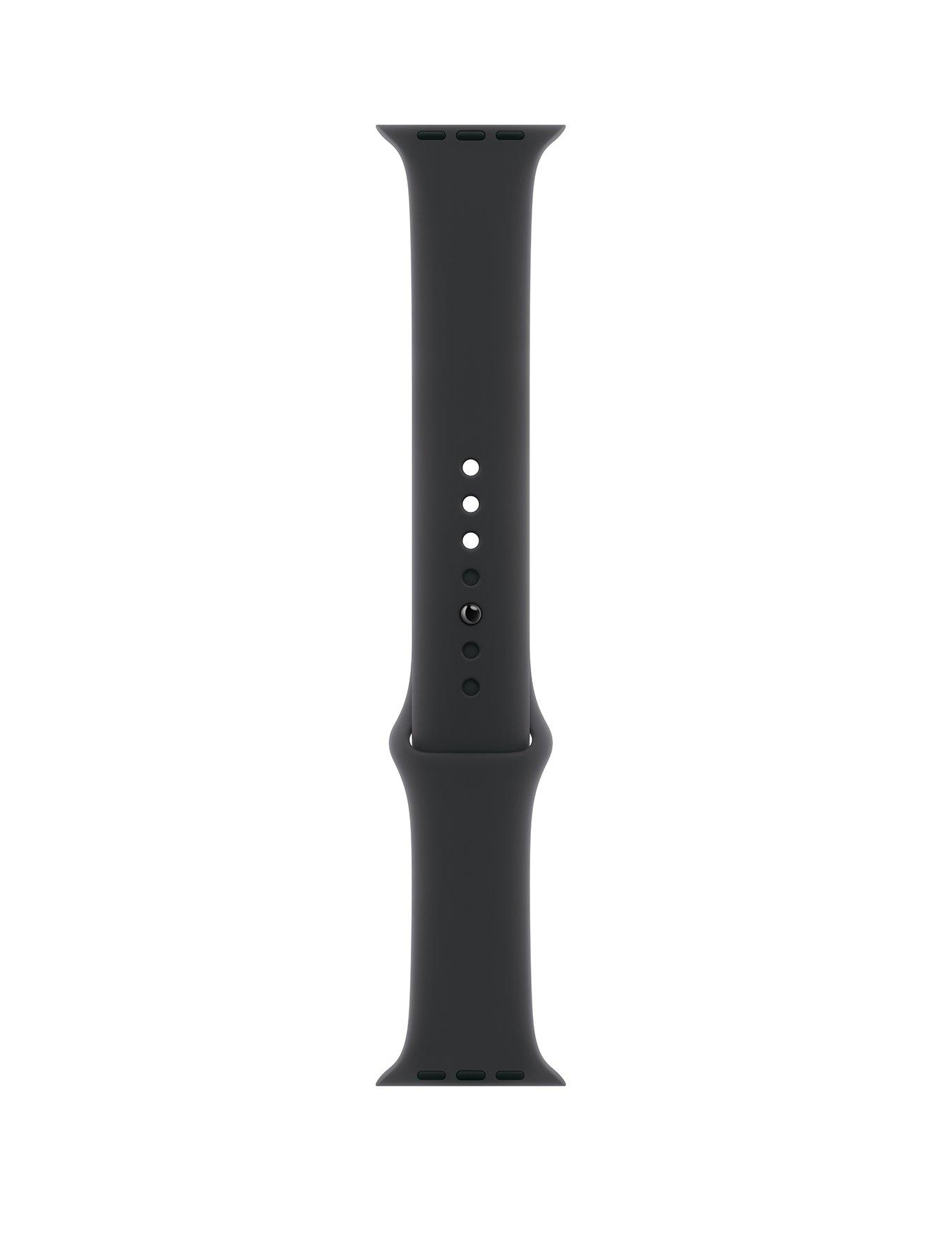 undefined Watch 46mm Black Sport Band - S/M