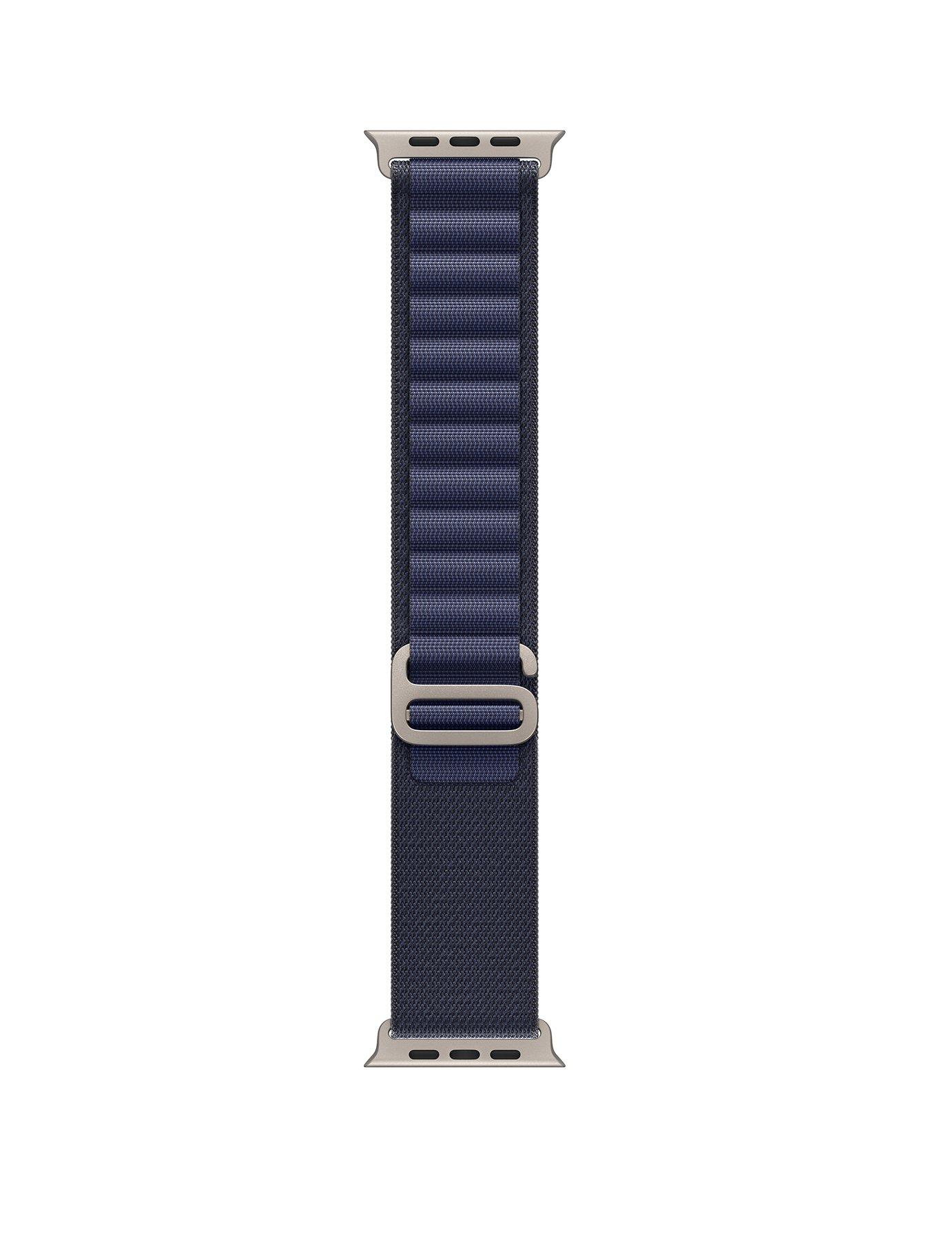 apple-watch-49mm-navy-alpinenbsploop--nbspmedium-natural-titanium-finish