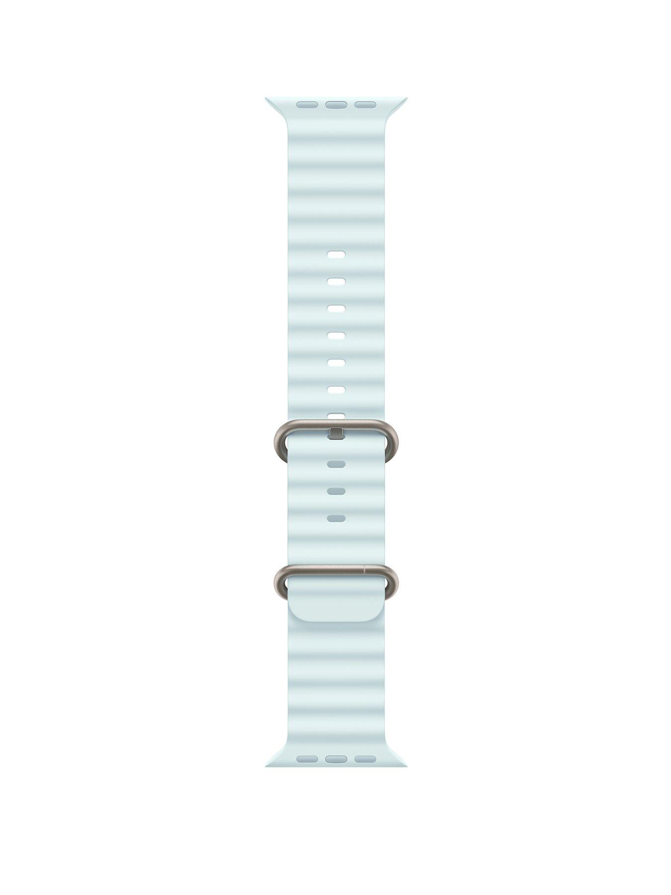 apple-watch-49mm-icenbspblue-oceannbspband-natural-titanium-finishfront