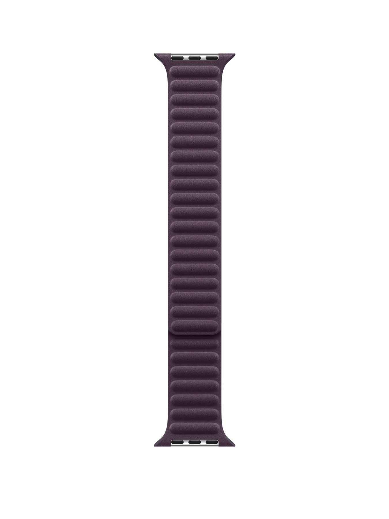 undefined Watch 46mm Blackberry Magnetic Link - M/L