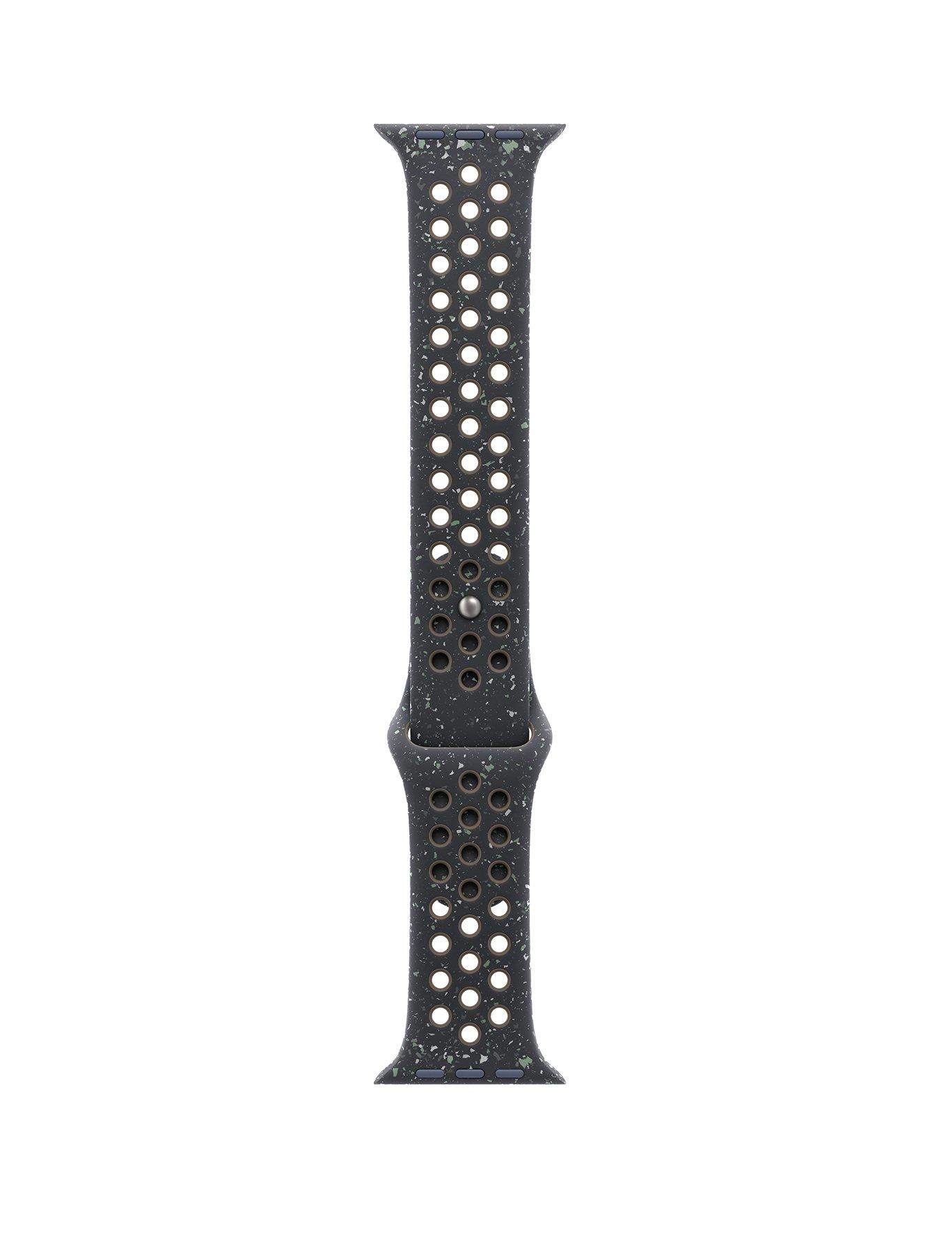 Apple Watch 42mm Midnight Sky Nike Sport Band - S/M