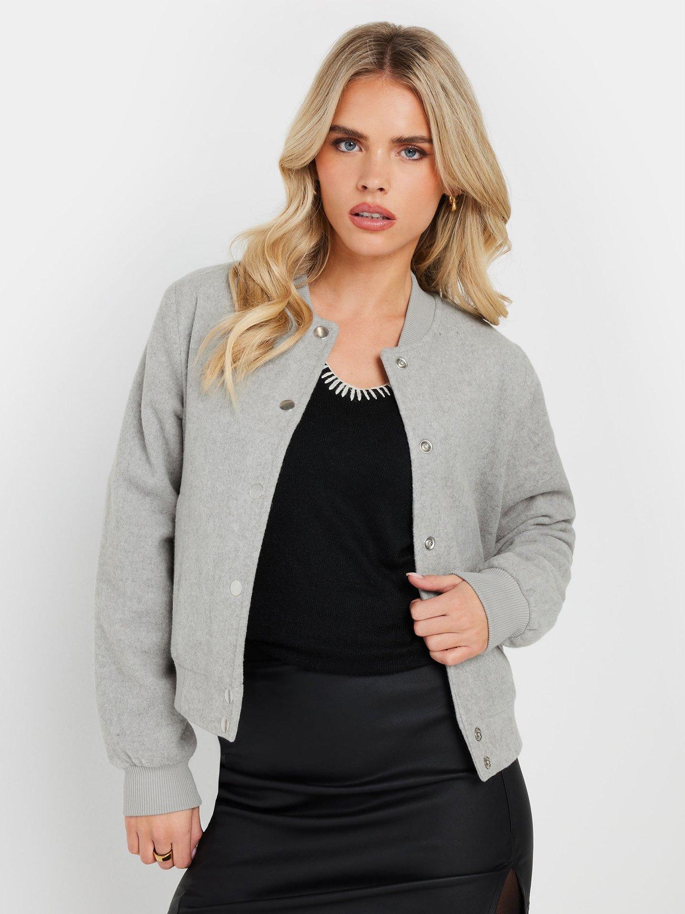 pixiegirl-petite-bomber-jacket-grey