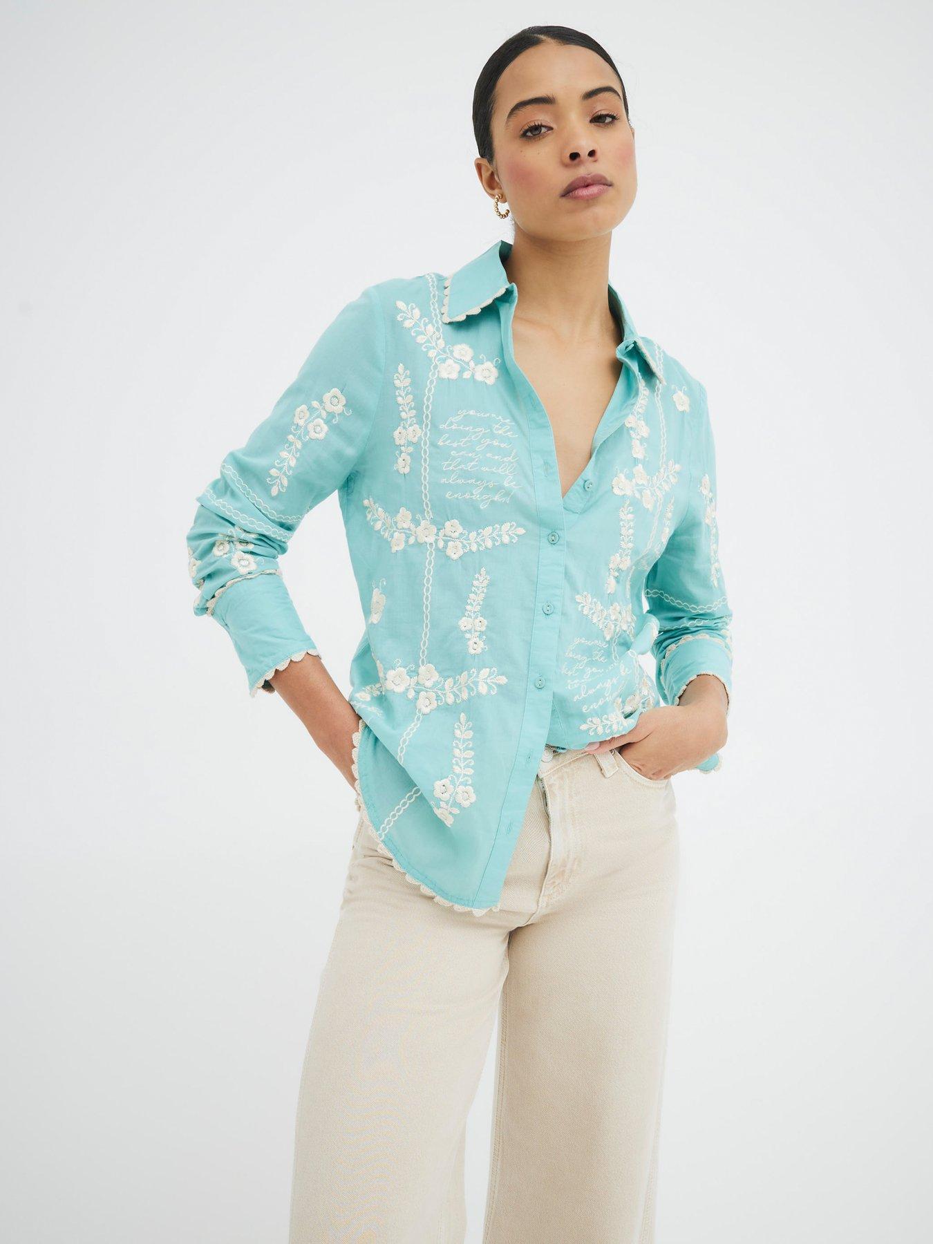 river-island-floral-embellished-shirt-blue