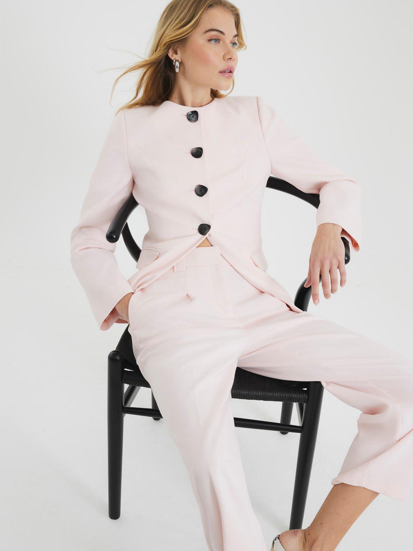 river-island-straight-leg-trouser-pink