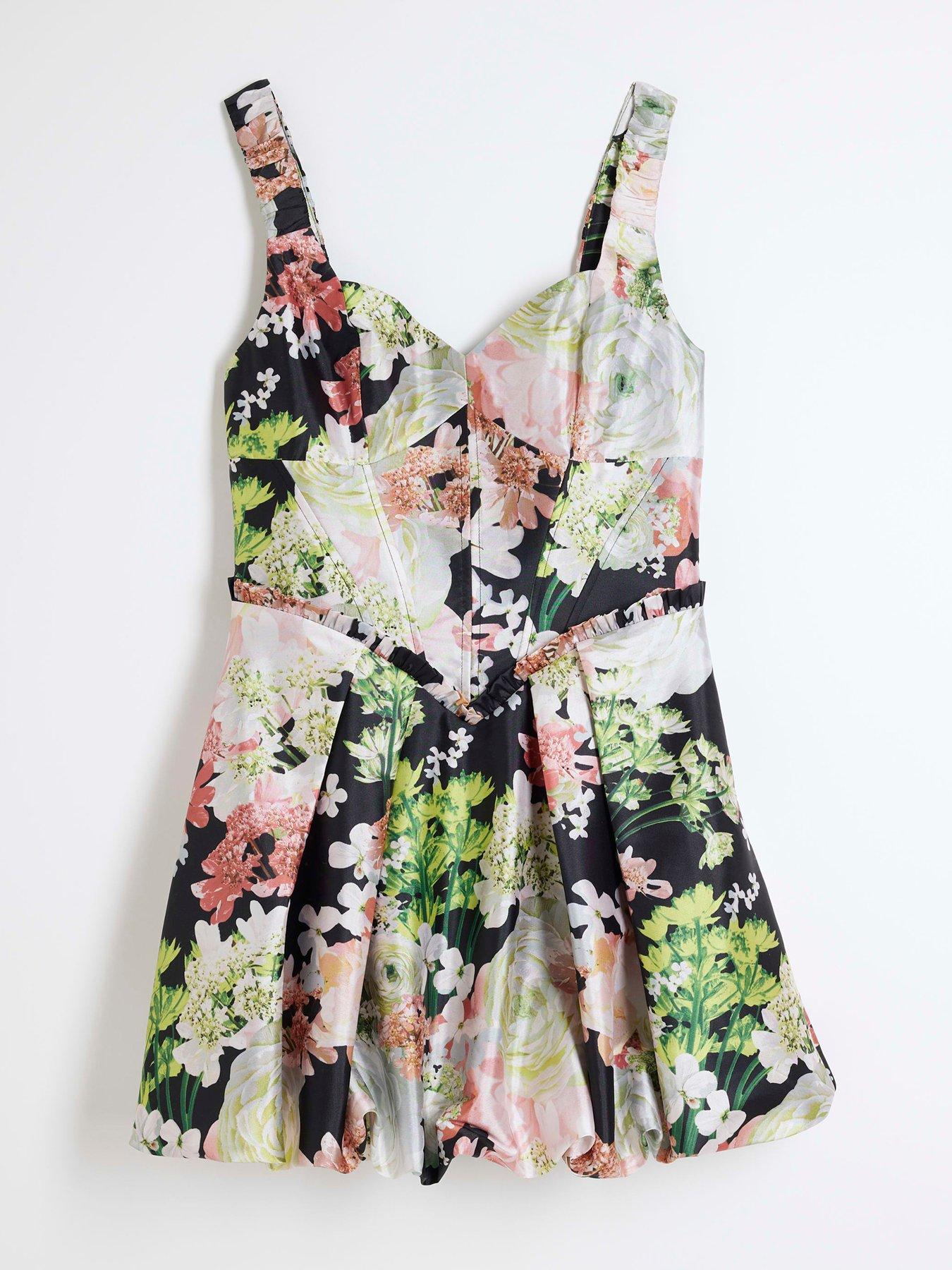 river-island-satin-puffball-mini-dress-beigedetail