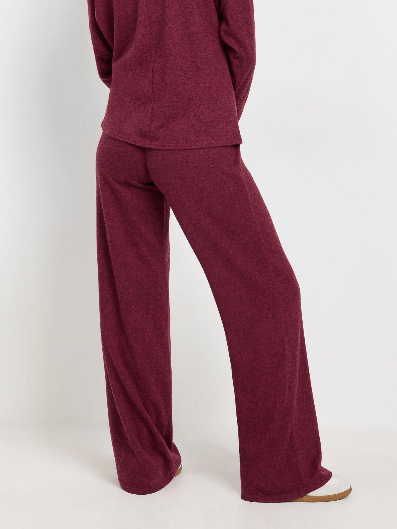 long-tall-sally-tall-wide-leg-trouser-redstillFront