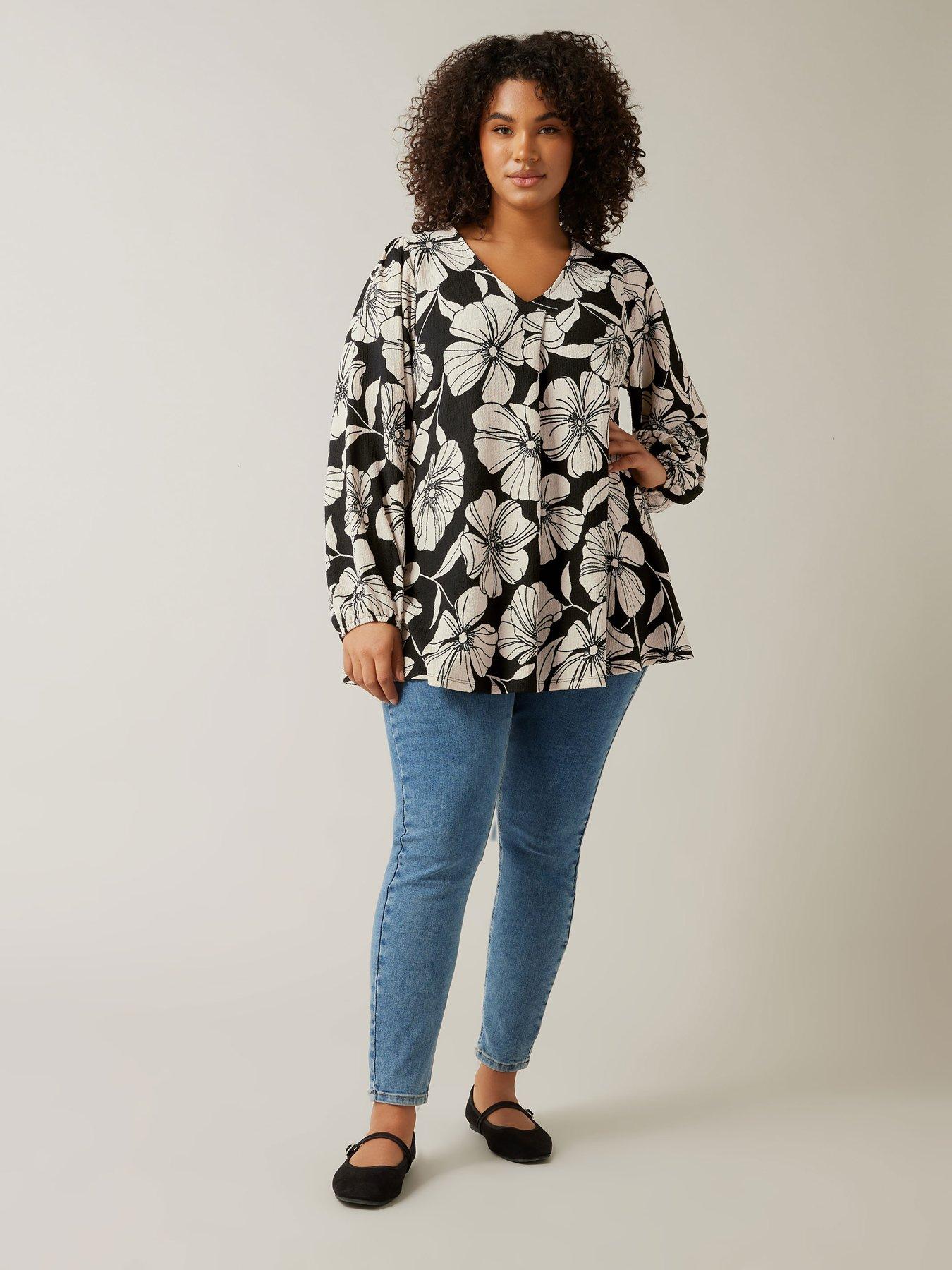 evans-floral-gypsy-top-blackback