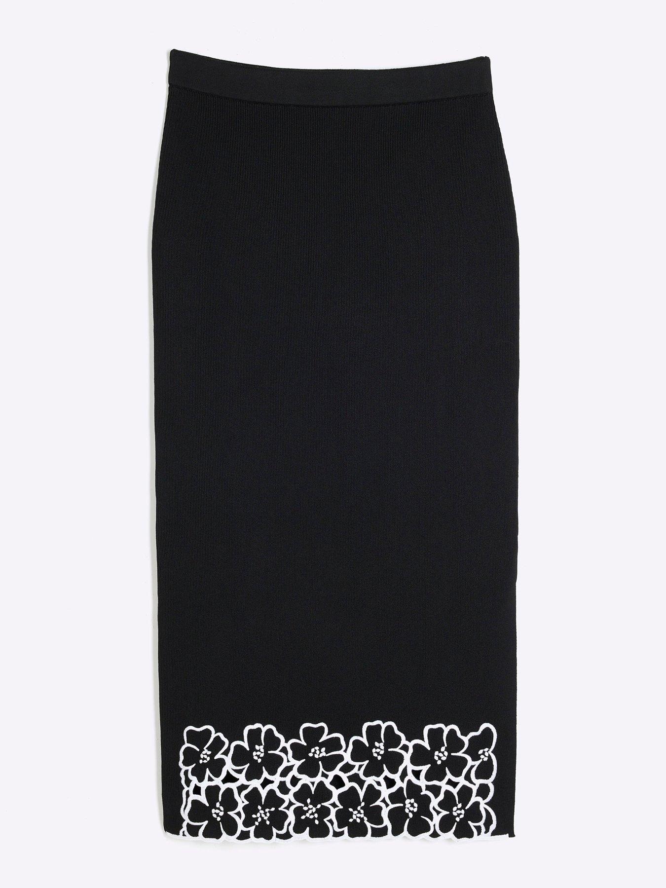 river-island-cut-out-floral-midi-skirt-blackdetail