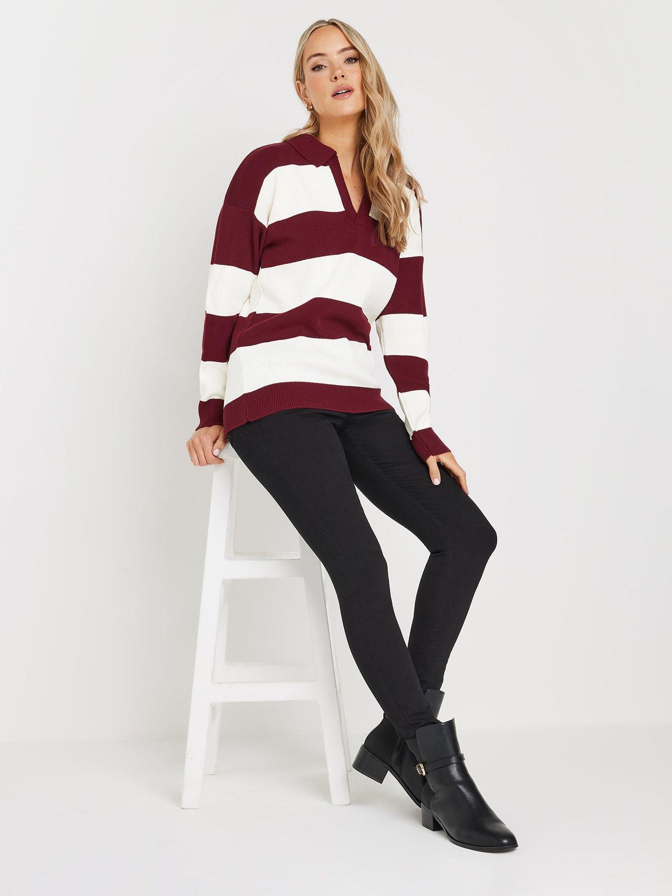 long-tall-sally-knitted-polo-top-redback