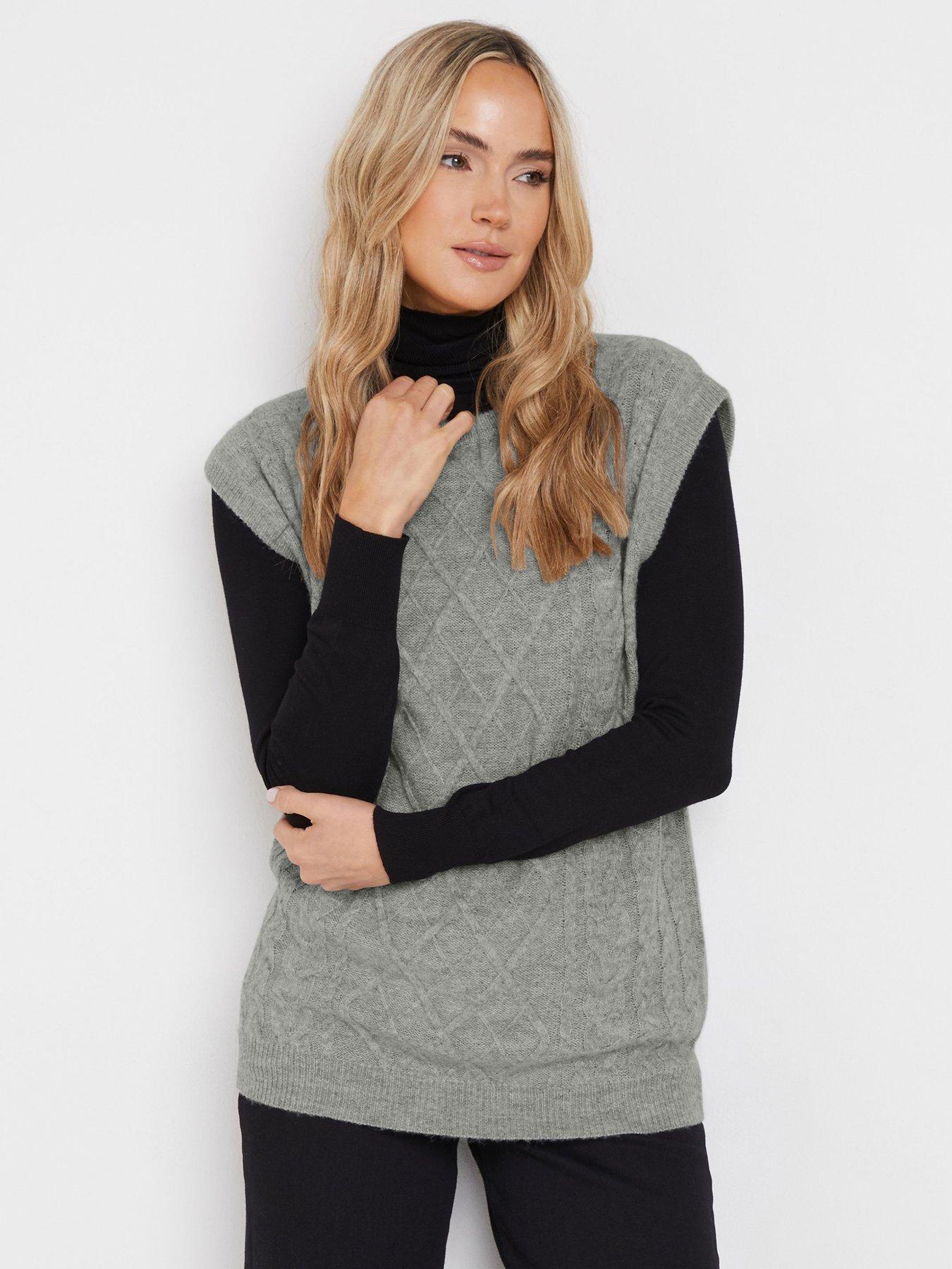 long-tall-sally-tall-cable-knit-vest-top-grey