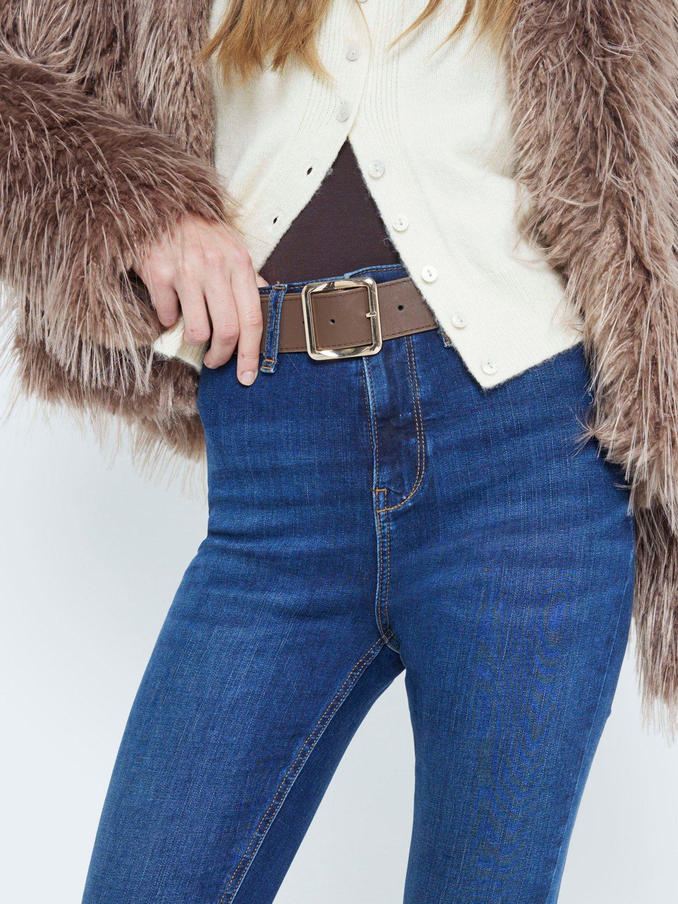 river-island-high-rise-jeans-blueoutfit