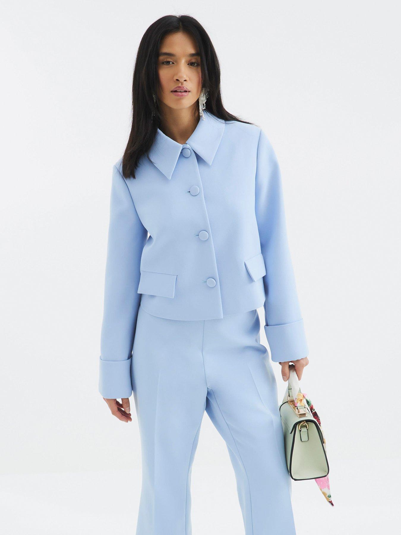 river-island-structured-jacket-blue