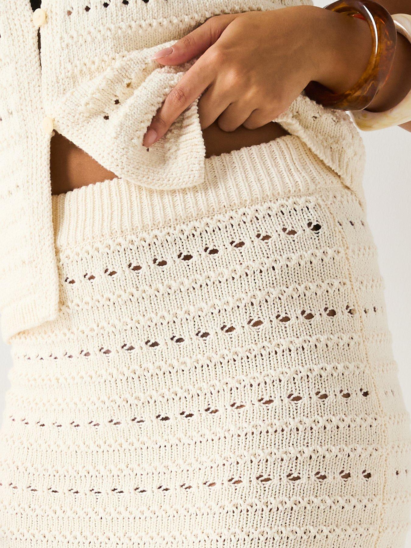 v-by-very-pointelle-skirt-coord-light-creamdetail