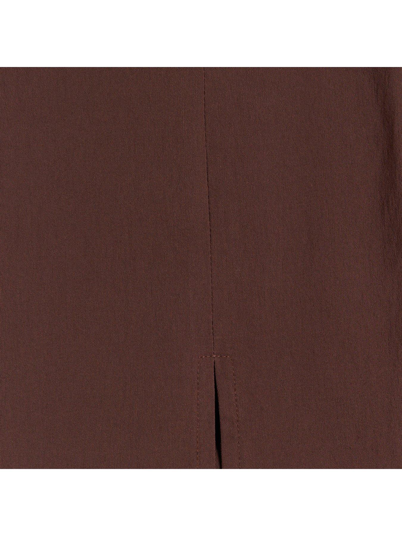 river-island-mini-skirt-browndetail