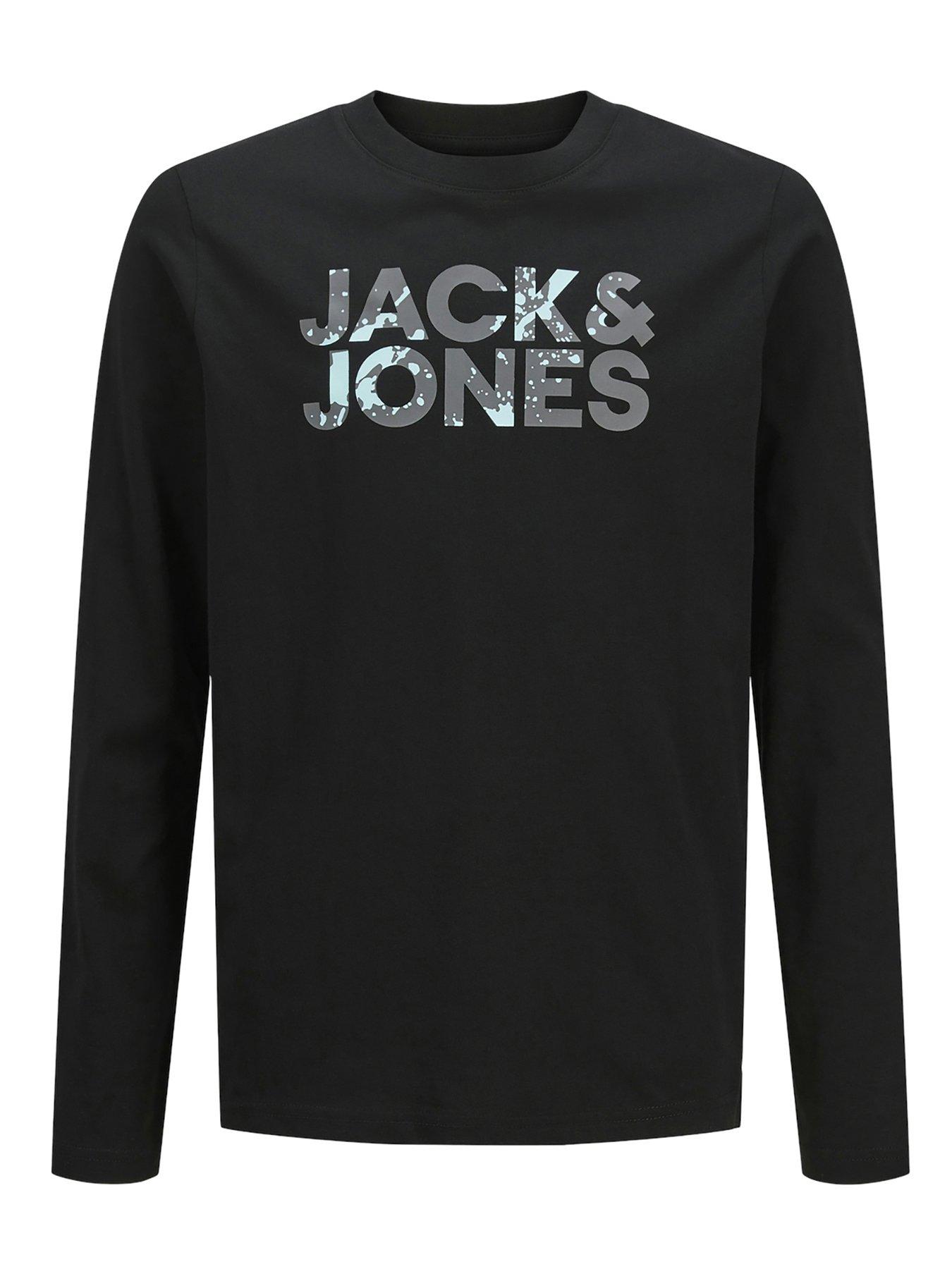 jack-jones-junior-boys-corp-splash-long-sleeve-tshirt-black