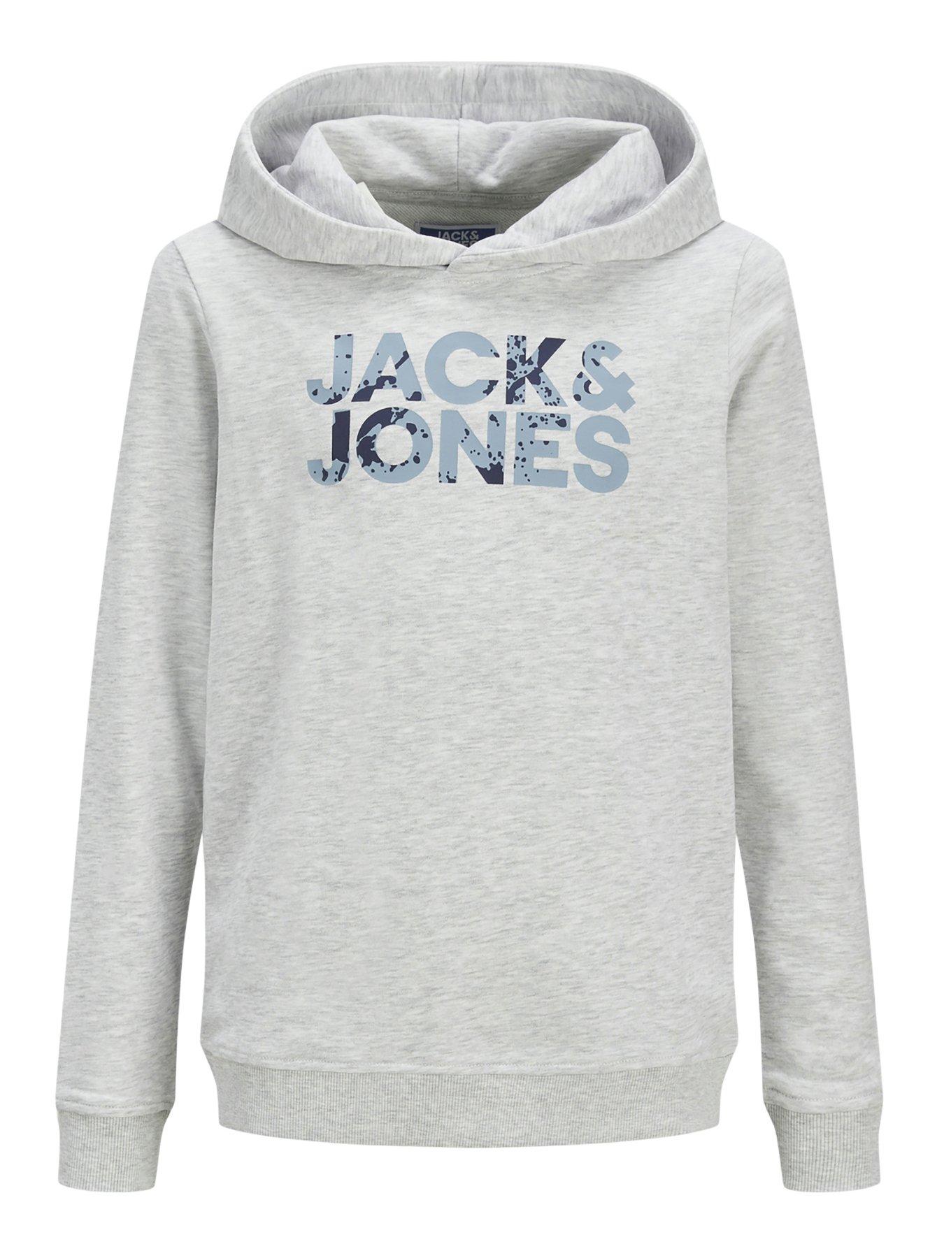 jack-jones-junior-boys-corp-splash-hoody-white-melange