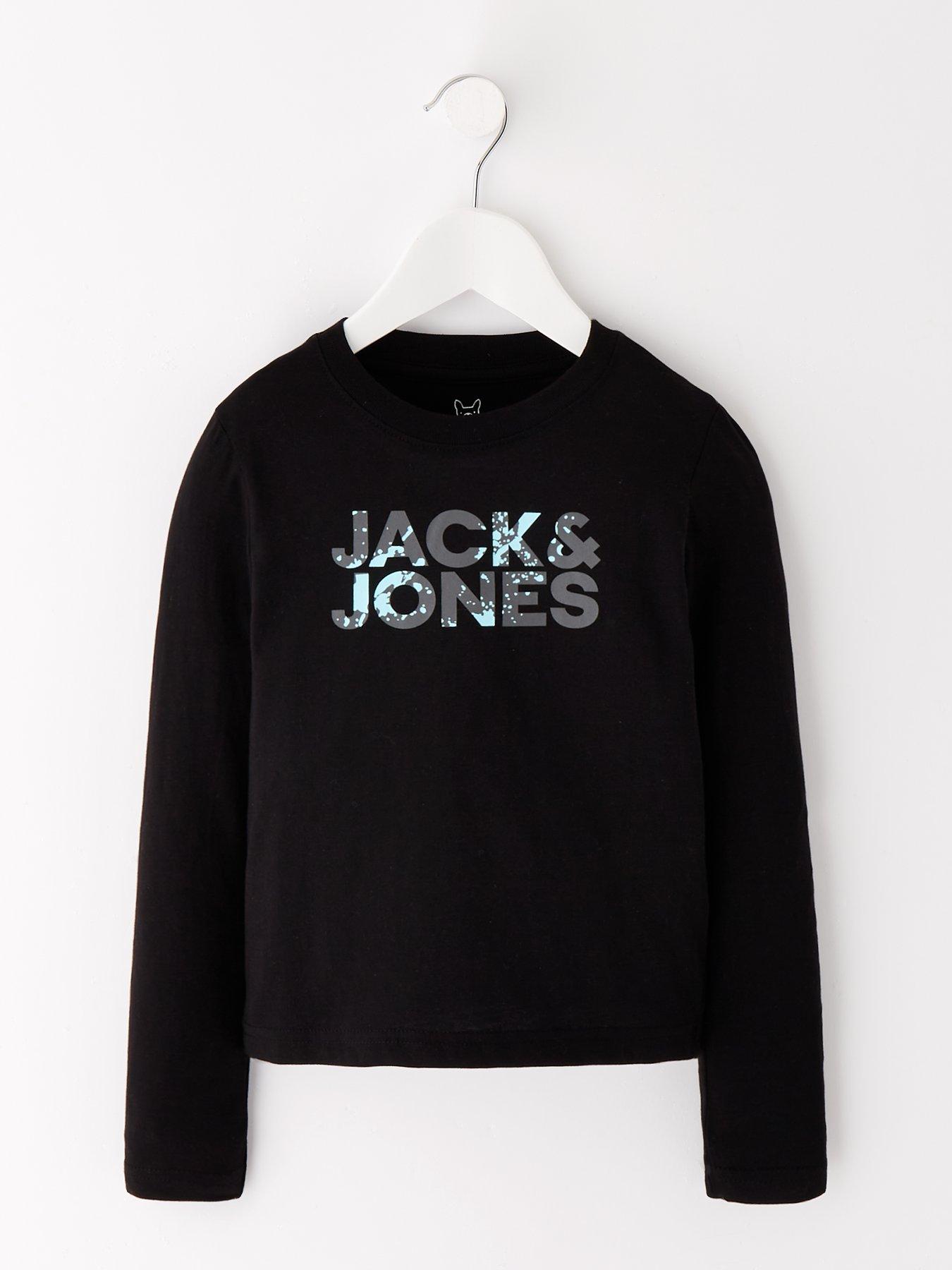 jack-jones-mini-younger-boys-corp-splash-long-sleeve-tshirt-black