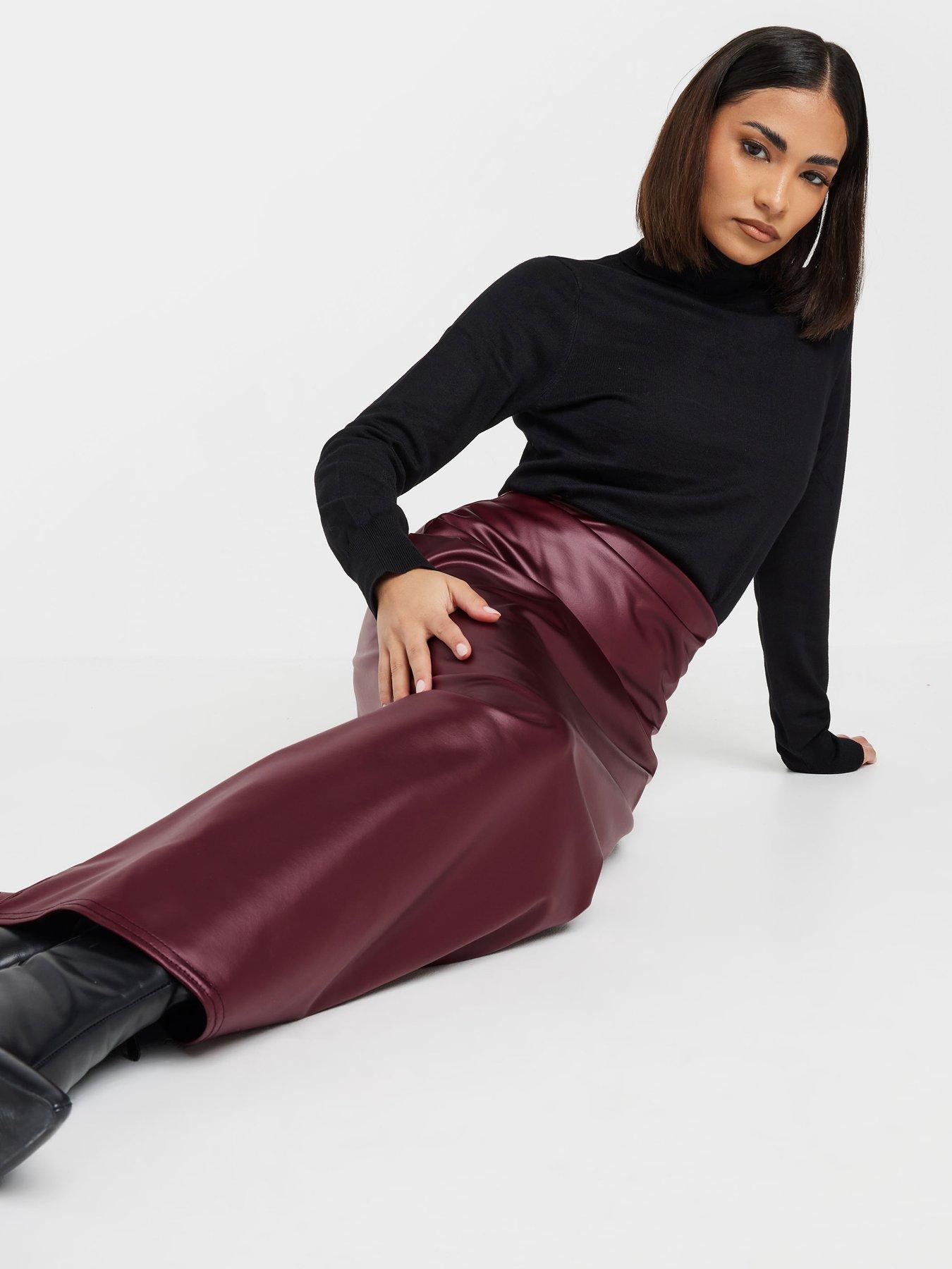 pixiegirl-petite-matte-pu-skirt-redoutfit