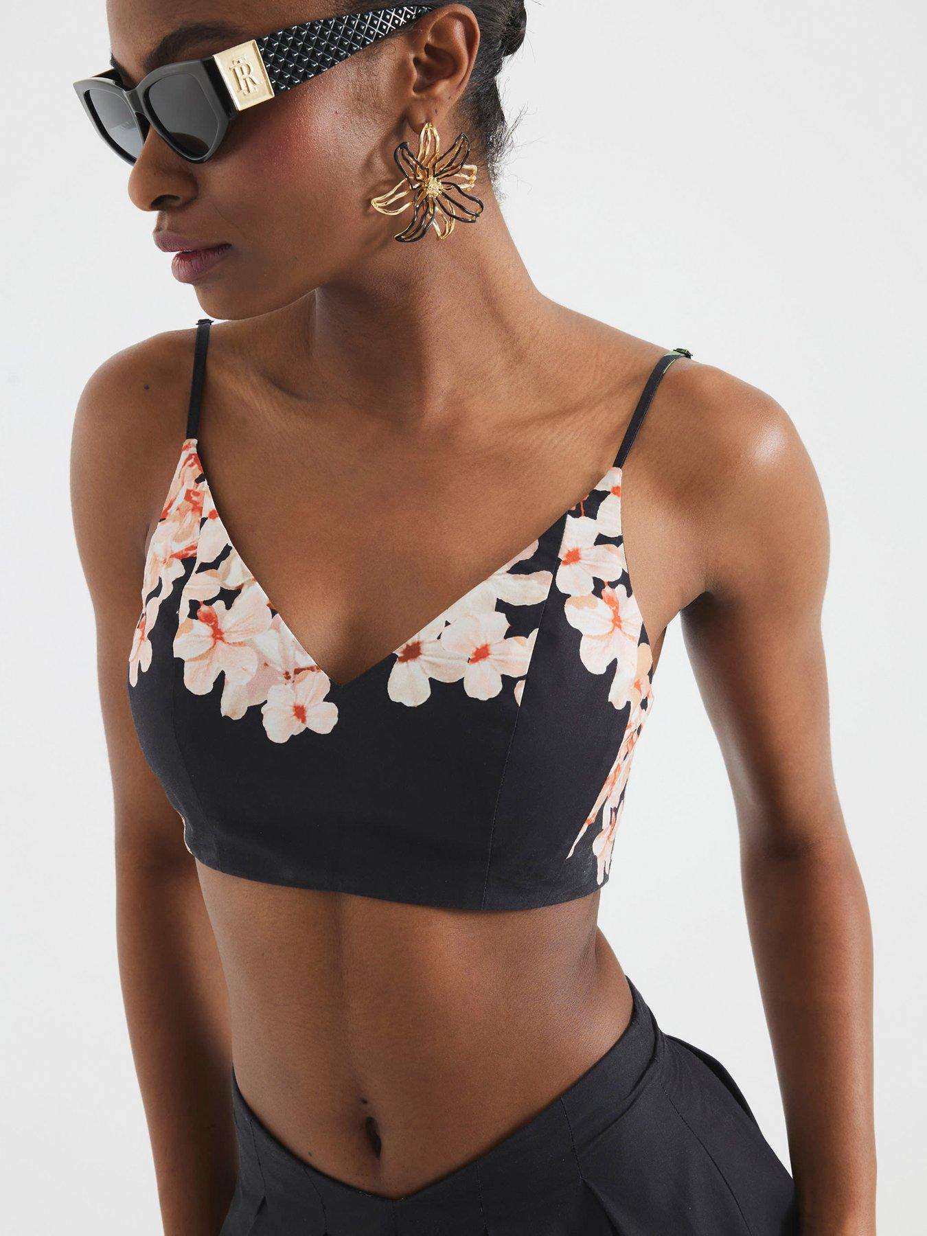 river-island-floral-printed-bralette-black