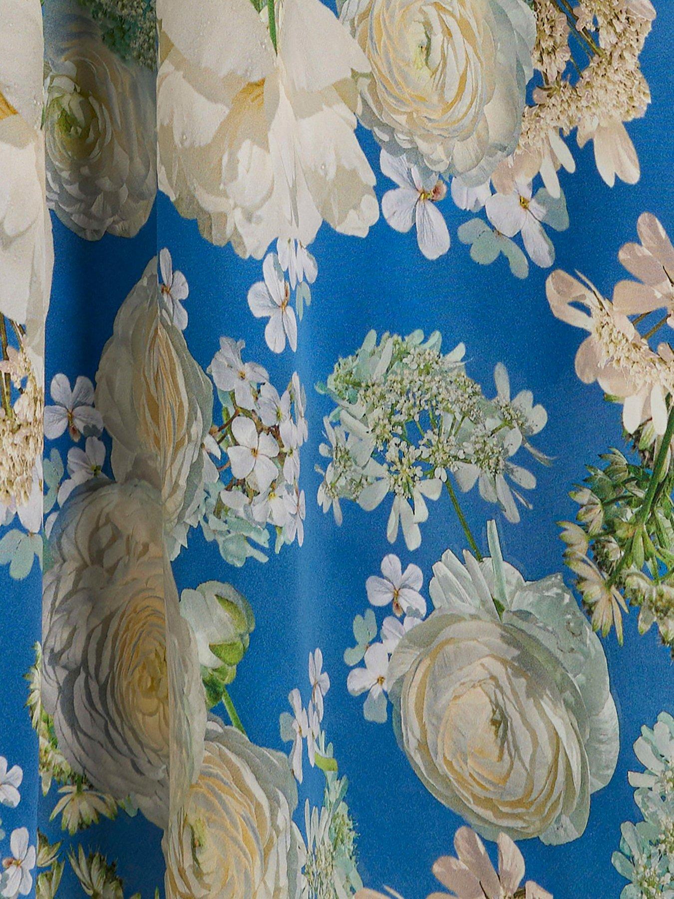 river-island-ruffle-bias-slip-dress-bluedetail