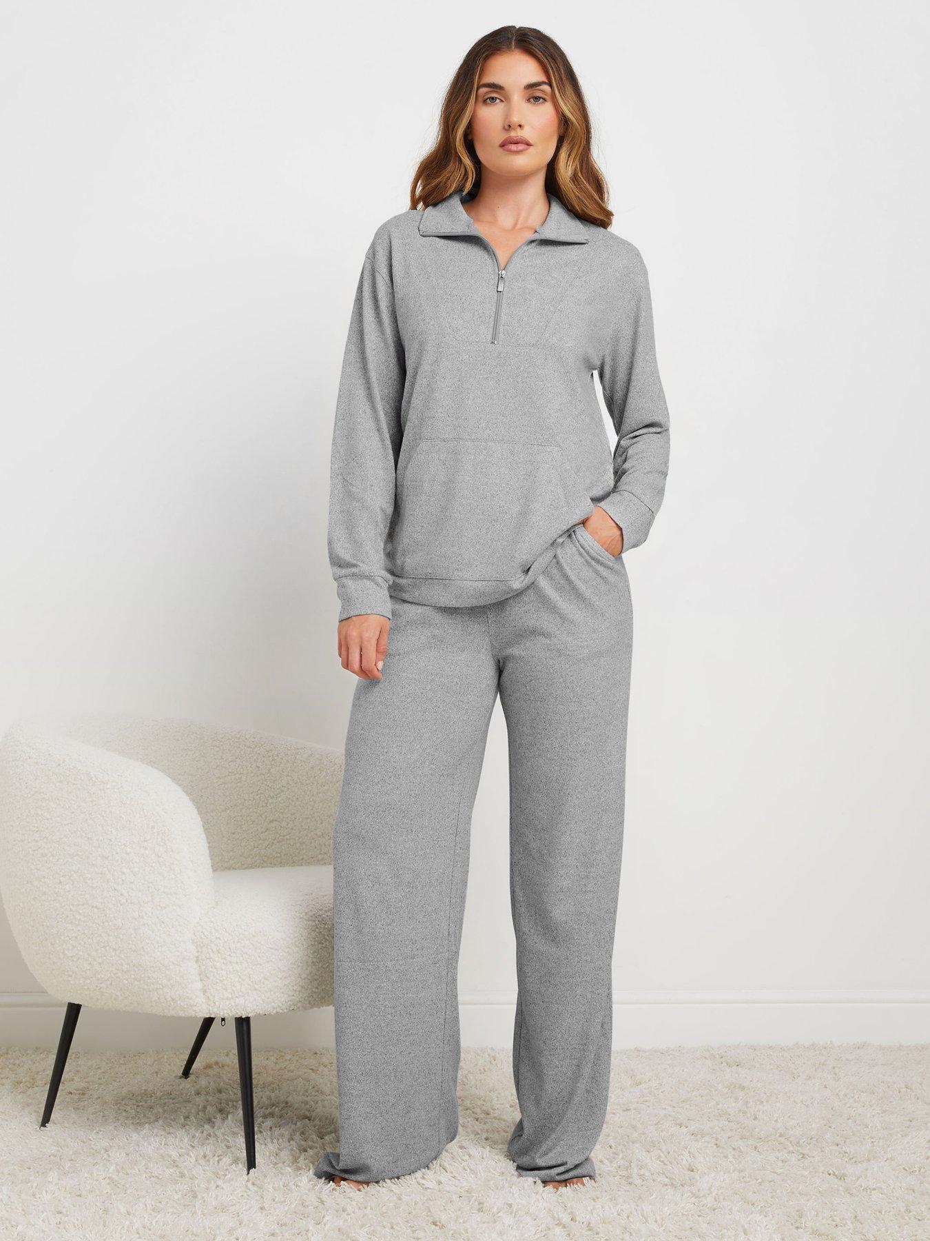 long-tall-sally-soft-wide-leg-joggers-greyfront