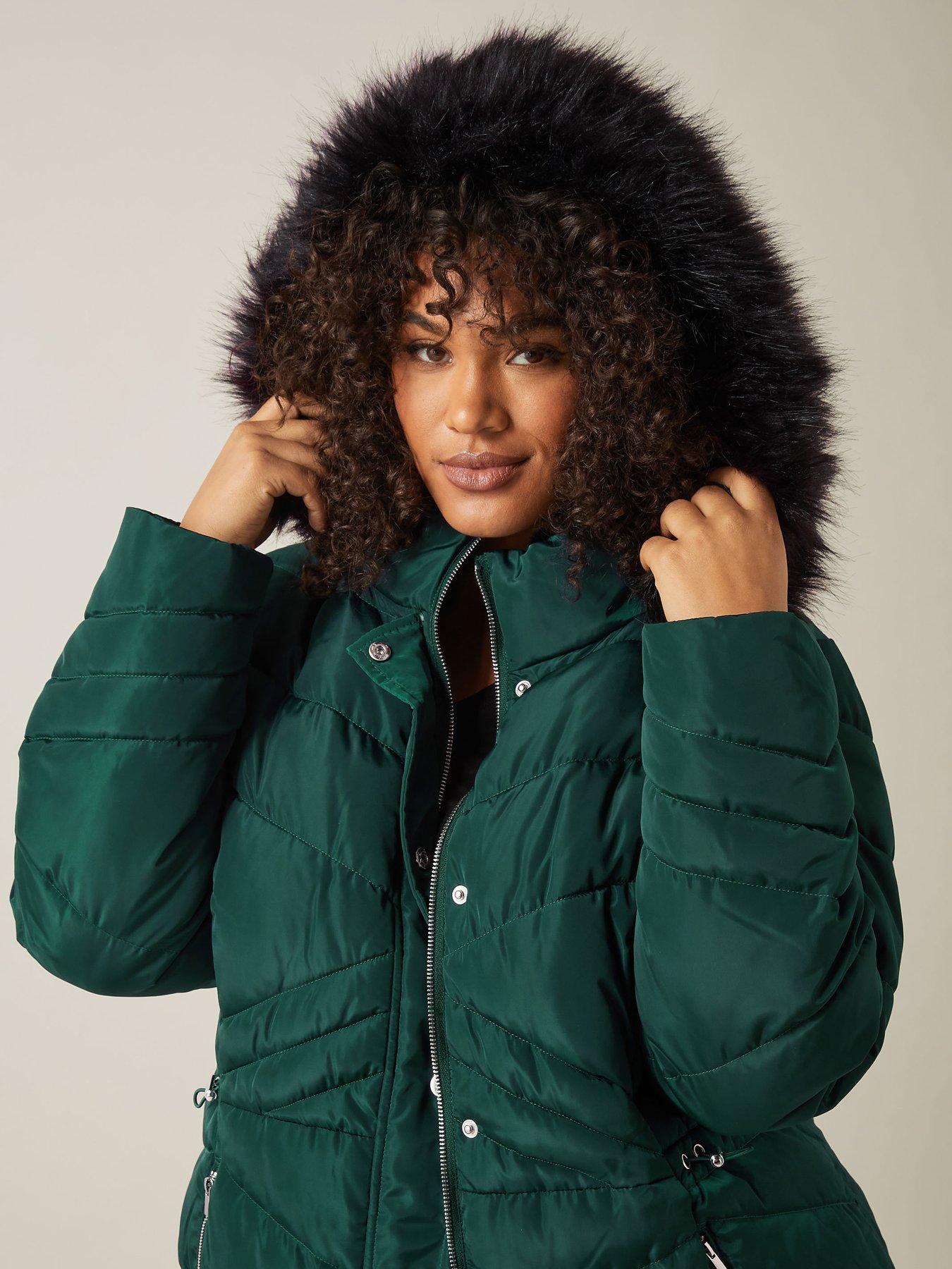 evans-luxe-parka-greenoutfit